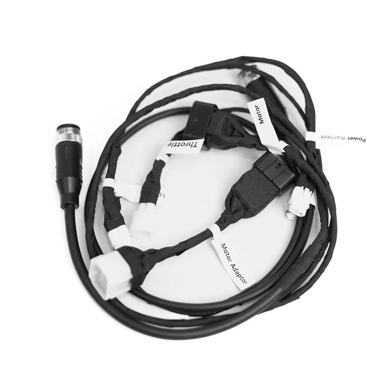 EBMX X-9000 Sur-Ron Light Bee Race Harness