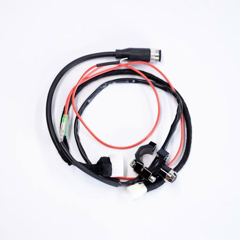 QS138 Harness for EBMX X-9000 V2 Controller