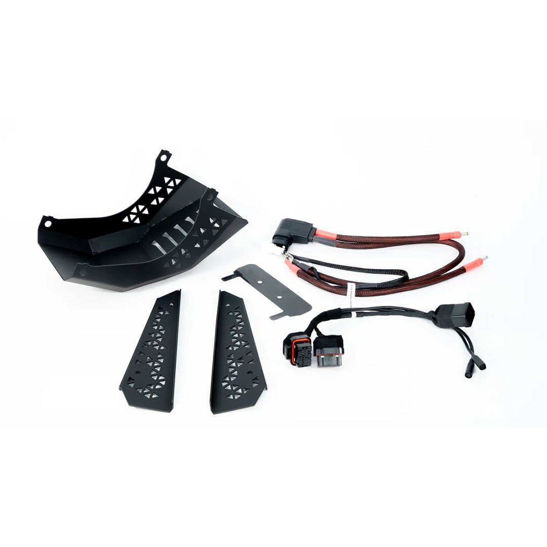 EBMX X-9000 V3 Adapter: E Ride Pro SS 2.0