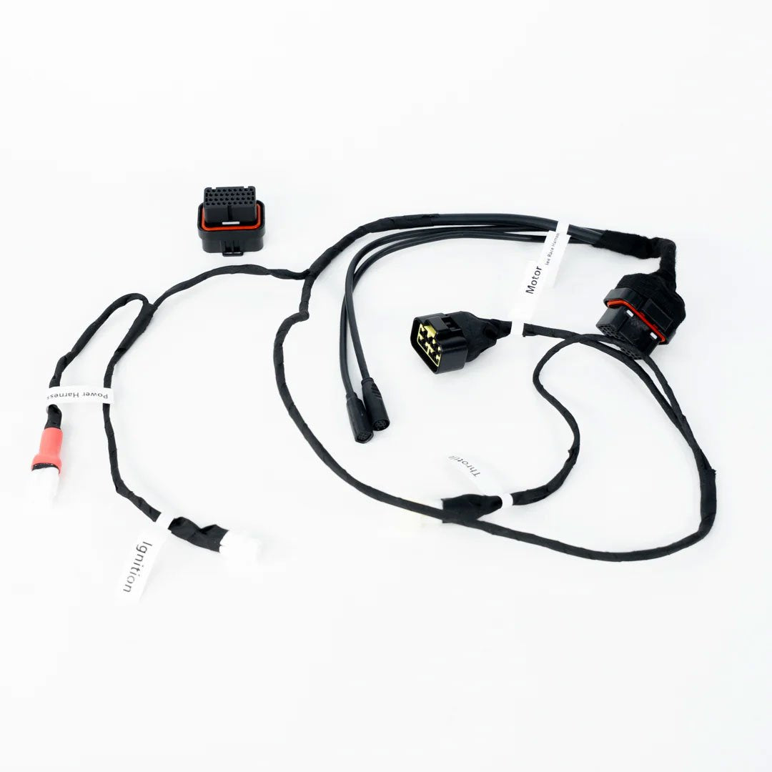 EBMX X-9000 V3 Adapter: SurRon Light Bee X (LBX) Race Harness
