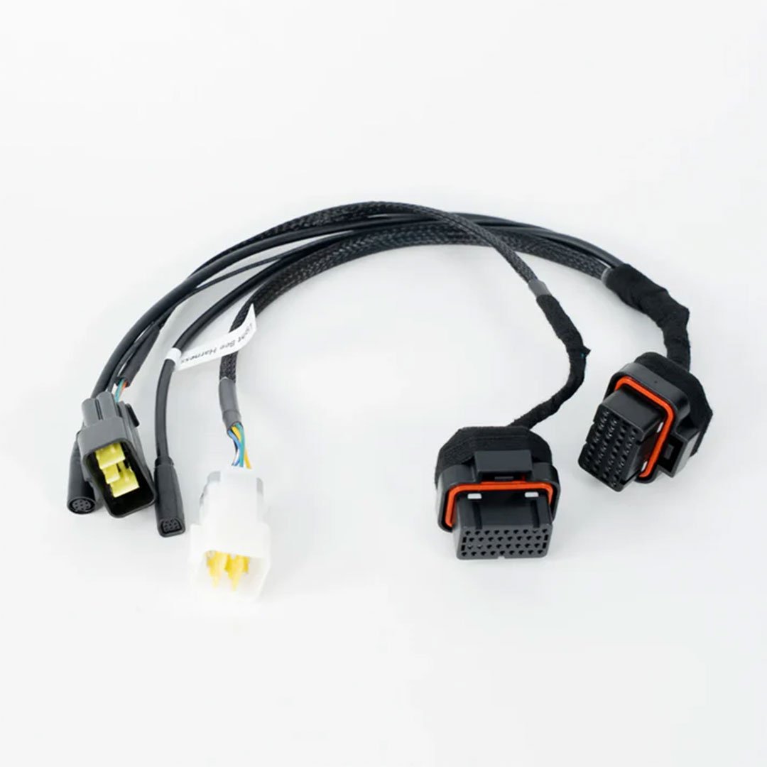 EBMX X-9000 V3 Adapter: SurRon Light Bee X (LBX)
