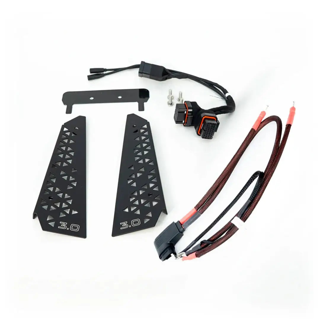 EBMX X-9000 V3 Adapter E Ride Pro 3.0 (w/ Circuit Breaker)