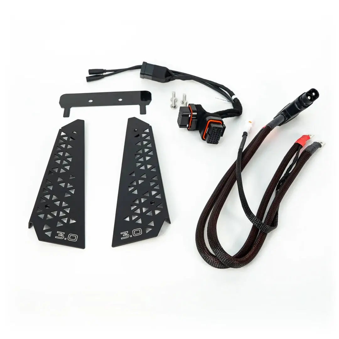 EBMX X-9000 V3 Adapter E Ride Pro 3.0 (No Breaker)