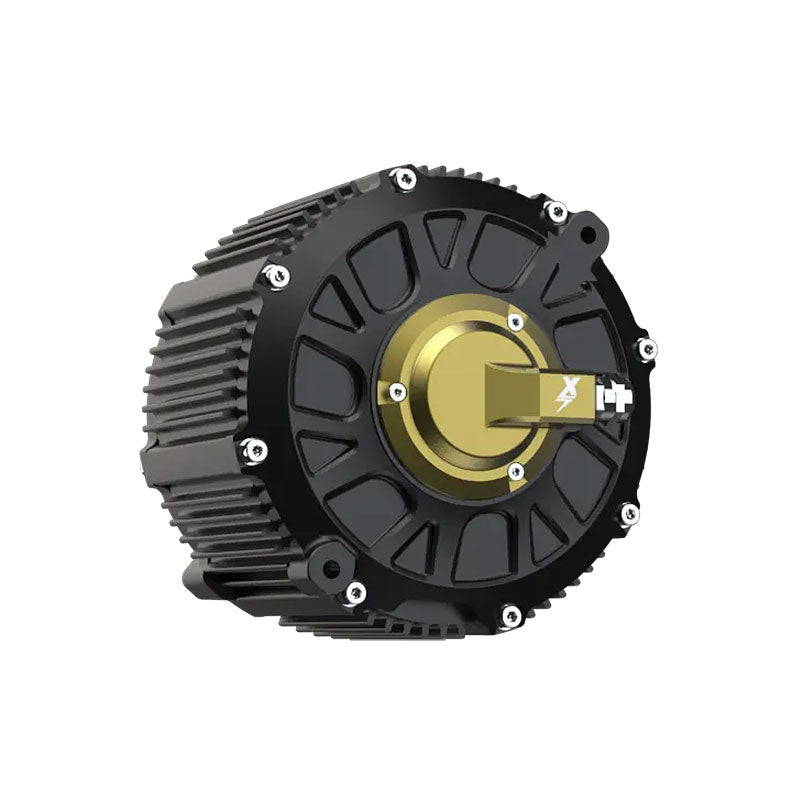 EBMX XLB-60 Core Motor (Gold) for Sur-Ron Light Bee, E Ride Pro, Talaria X3