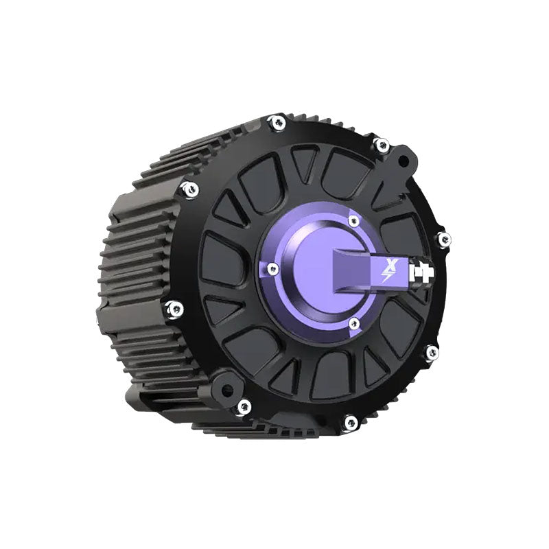 EBMX XLB-60 Core Motor (Purple) for Sur-Ron Light Bee, E Ride Pro, Talaria X3