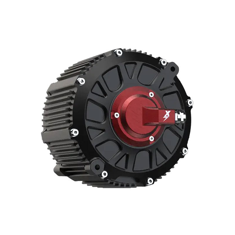 EBMX XLB-60 Core Motor (Red) for Sur-Ron Light Bee, E Ride Pro, Talaria X3