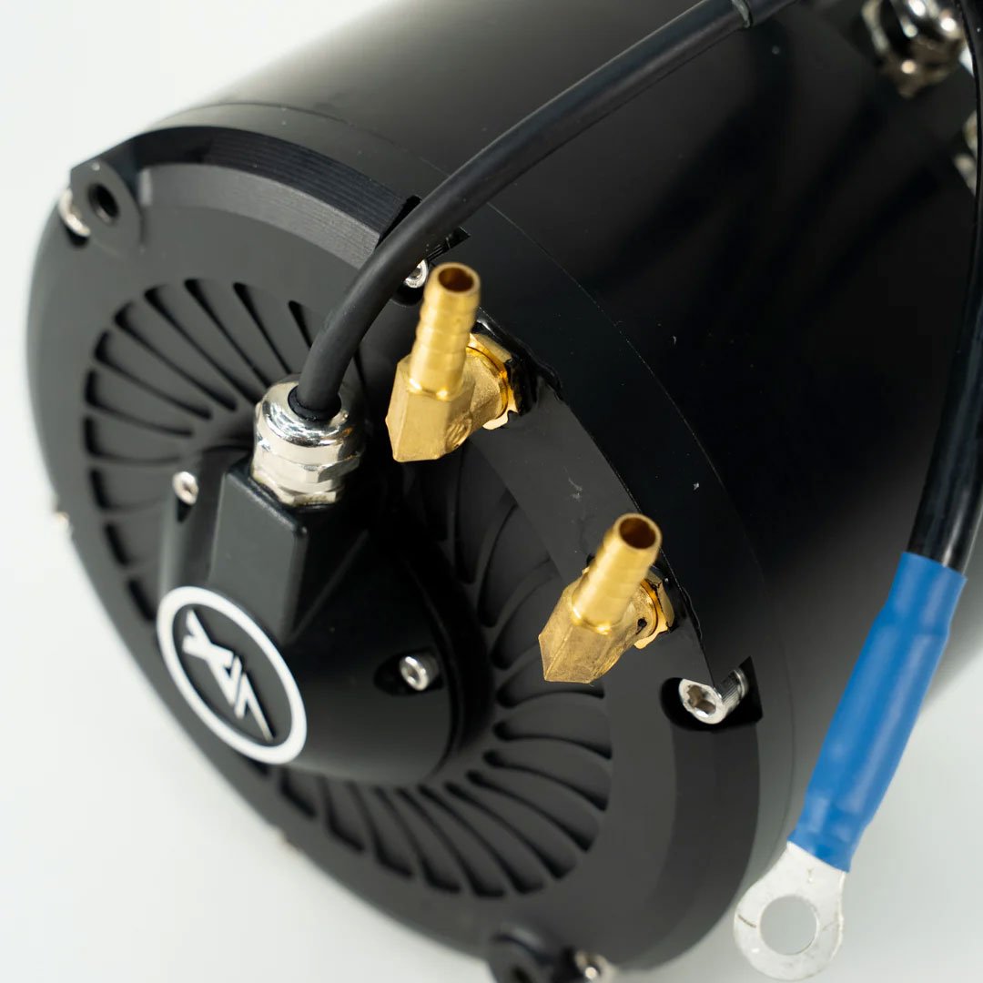 EBMX XLB-60 Liquid Cooled Motor for Sur-Ron LBX and E Ride Pro SS 2.0