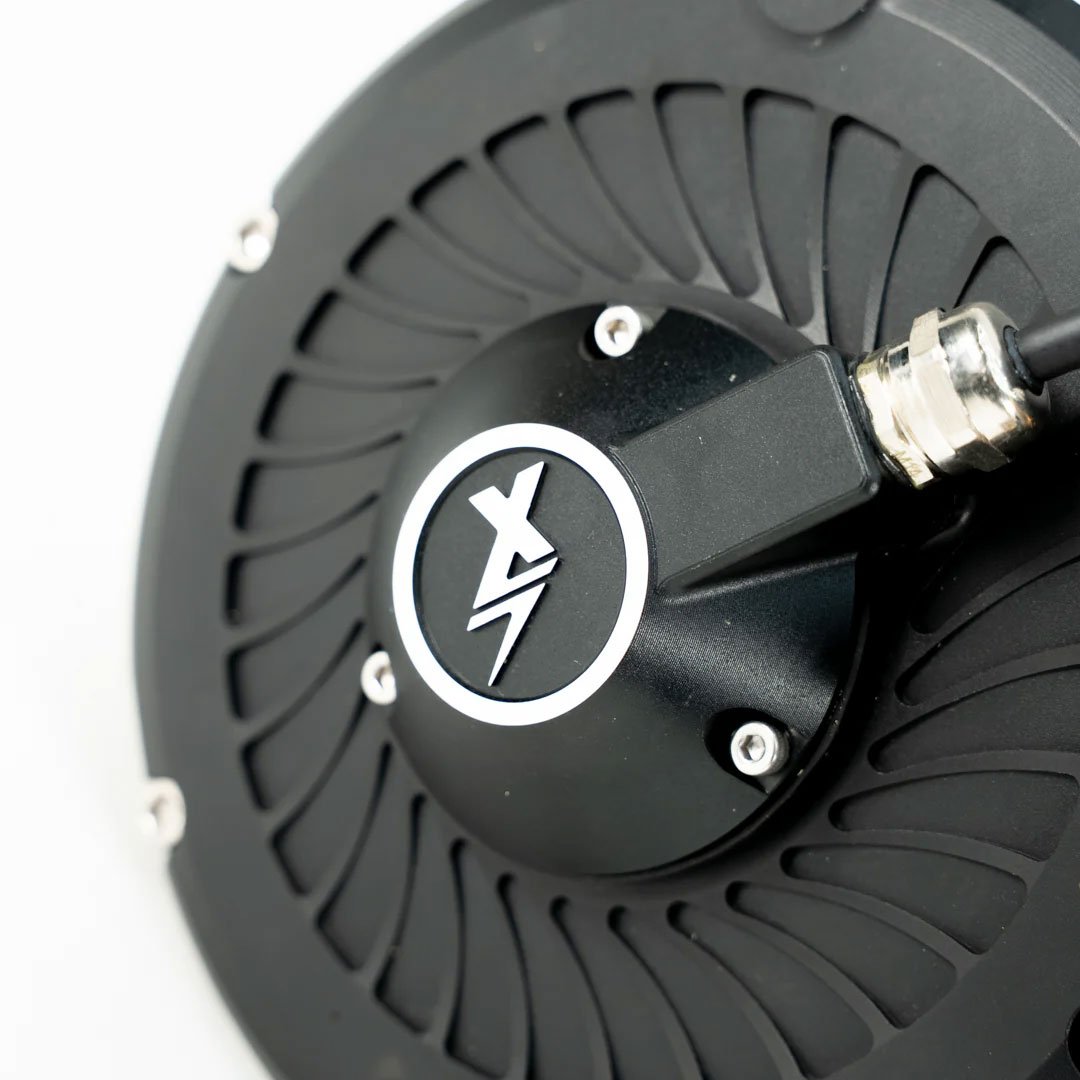 EBMX XLB-60 Liquid Cooled Motor: SurRon LBX, E Ride Pro, Talaria X3