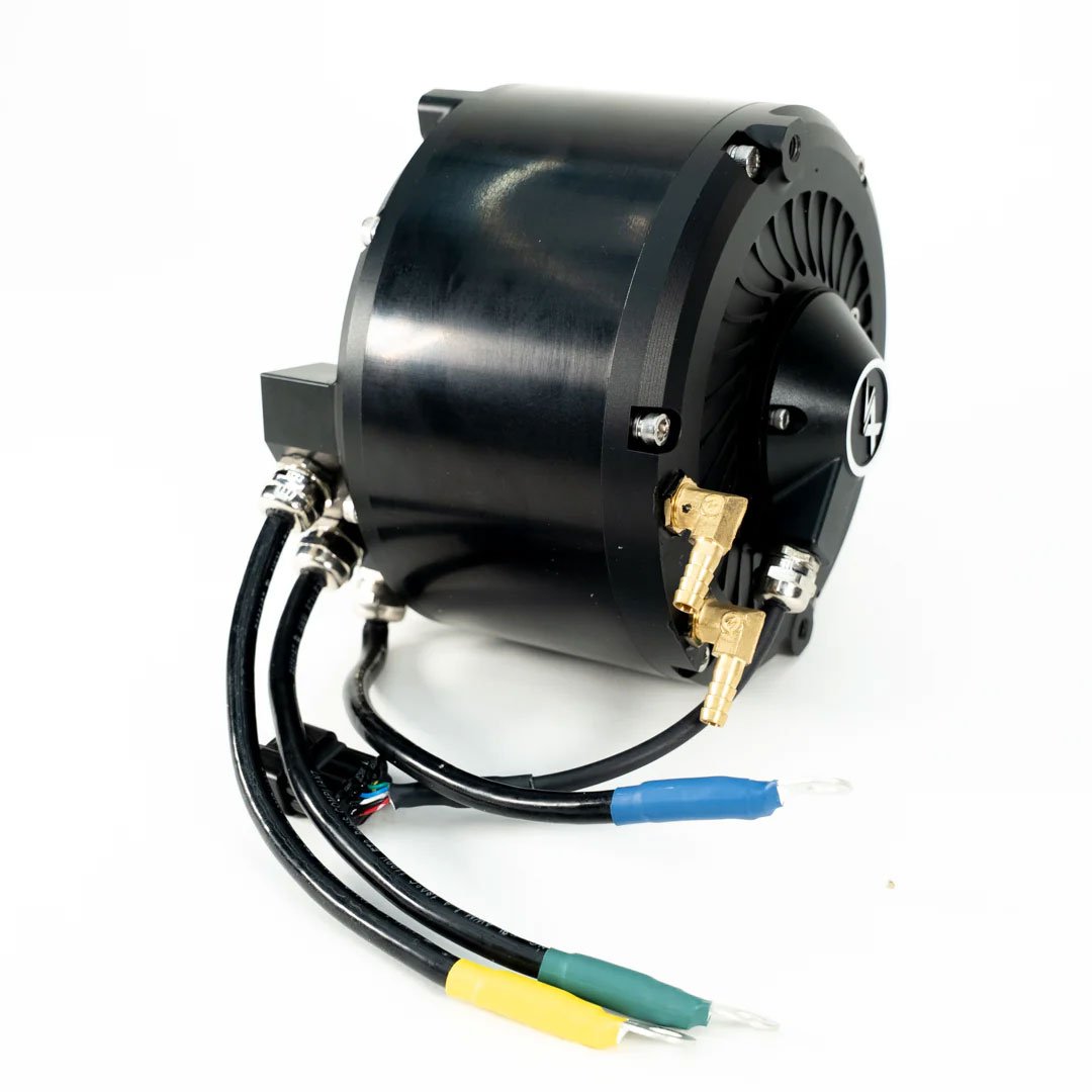 EBMX XLB-60 Liquid Cooled Motor for Sur-Ron LBX and E Ride Pro SS 2.0
