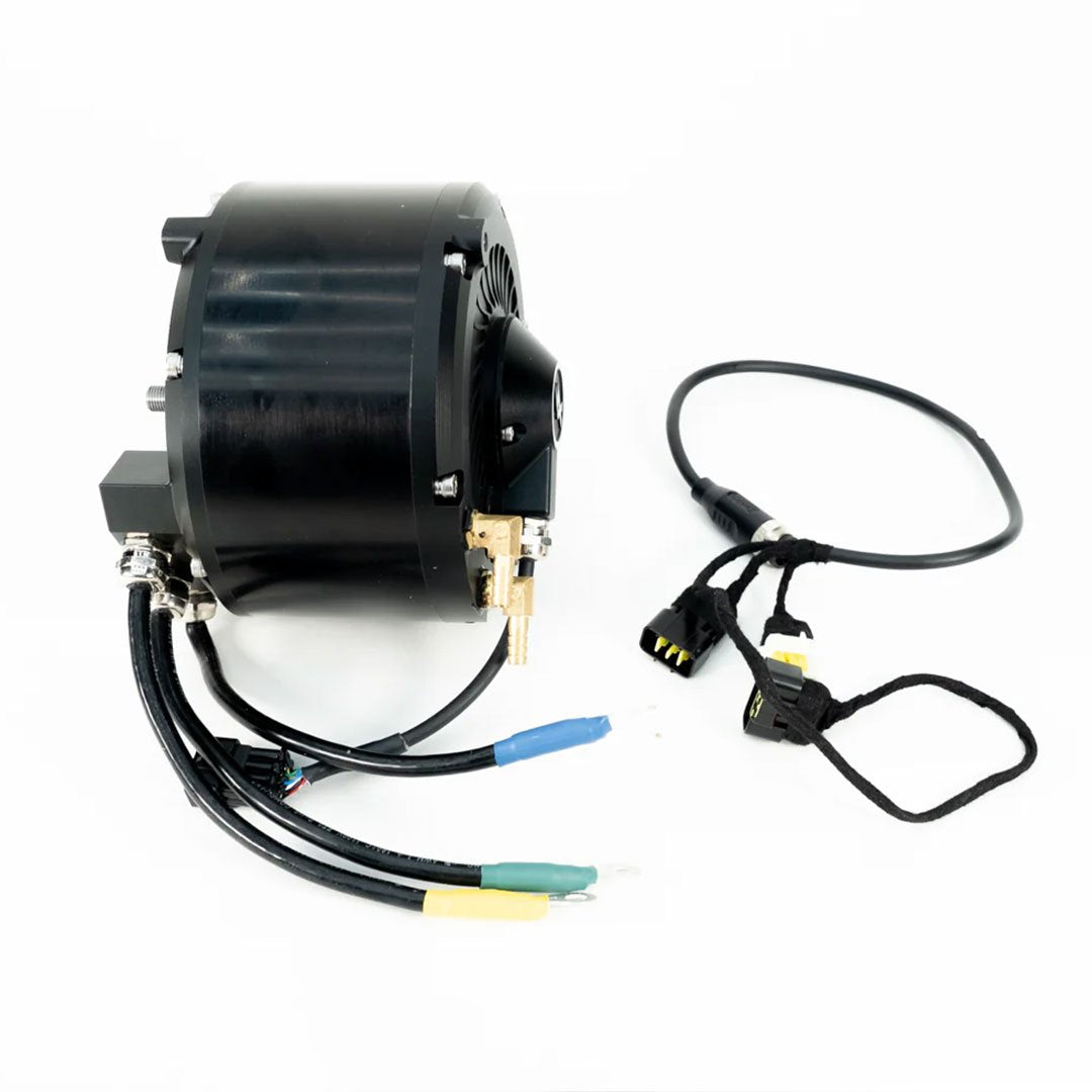 EBMX XLB-60 Liquid Cooled Motor: SurRon LBX, E Ride Pro, Talaria X3