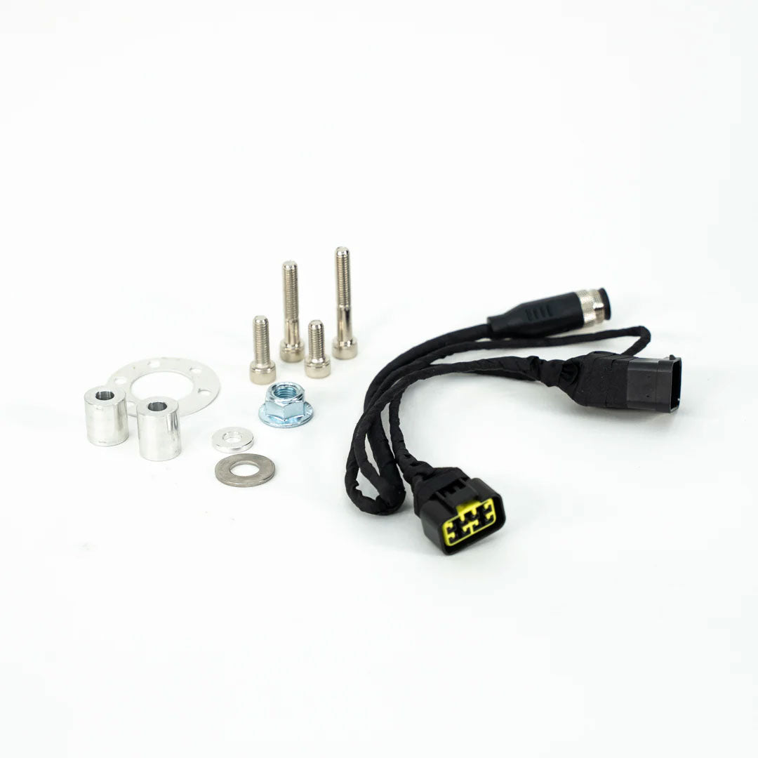 EBMX XLB-60 Mount + Harness Kit For E Ride Pro