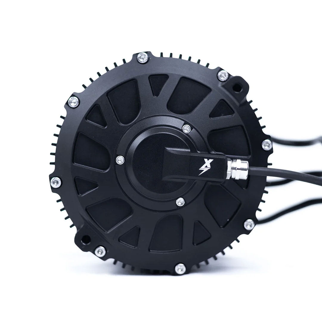 EBMX XUB-80 Motor - Black
