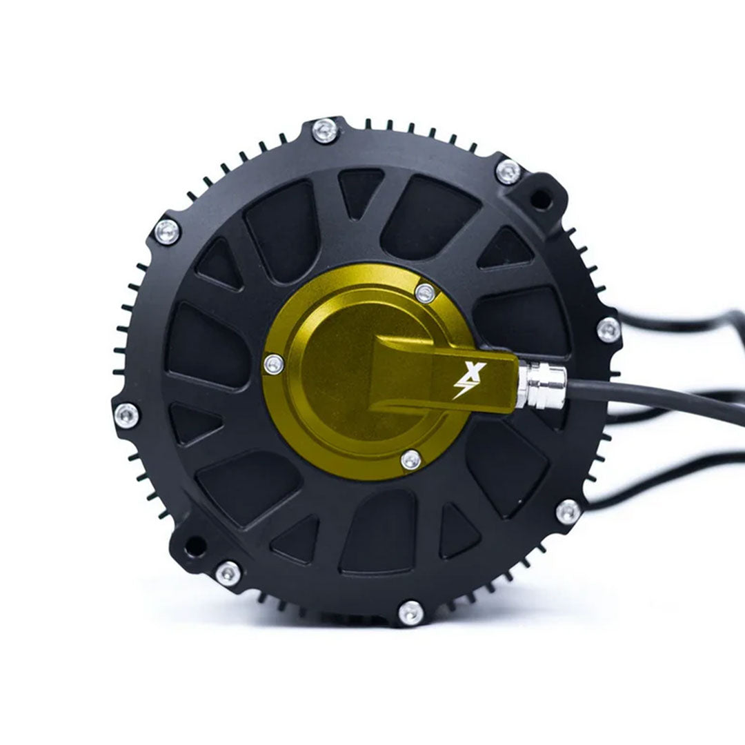 EBMX XUB-80 Motor - Gold