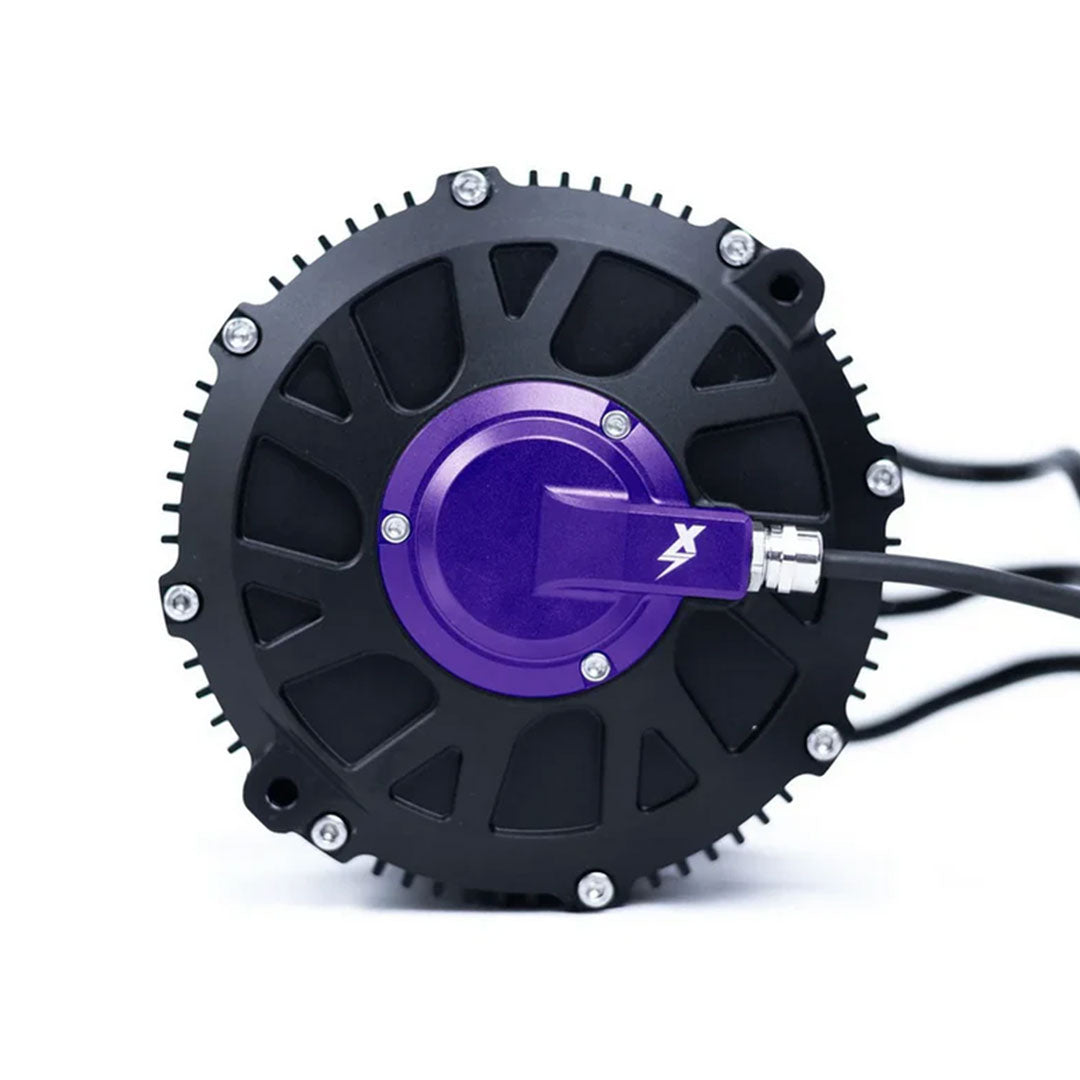 EBMX XUB-80 Motor - Purple