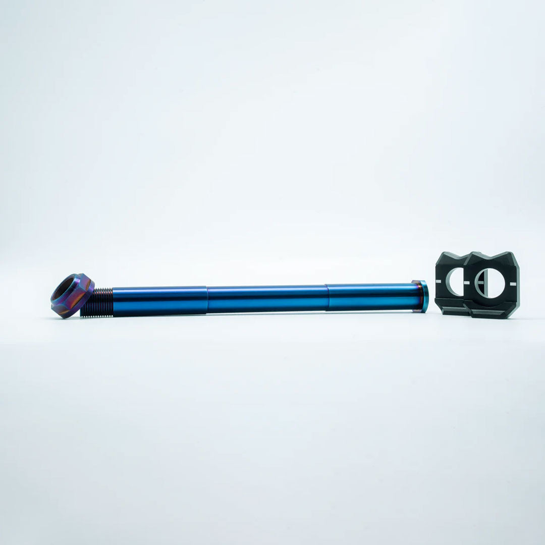 EBMX Competition Axle Rod & Blocks for Sur-Ron Ultra Bee