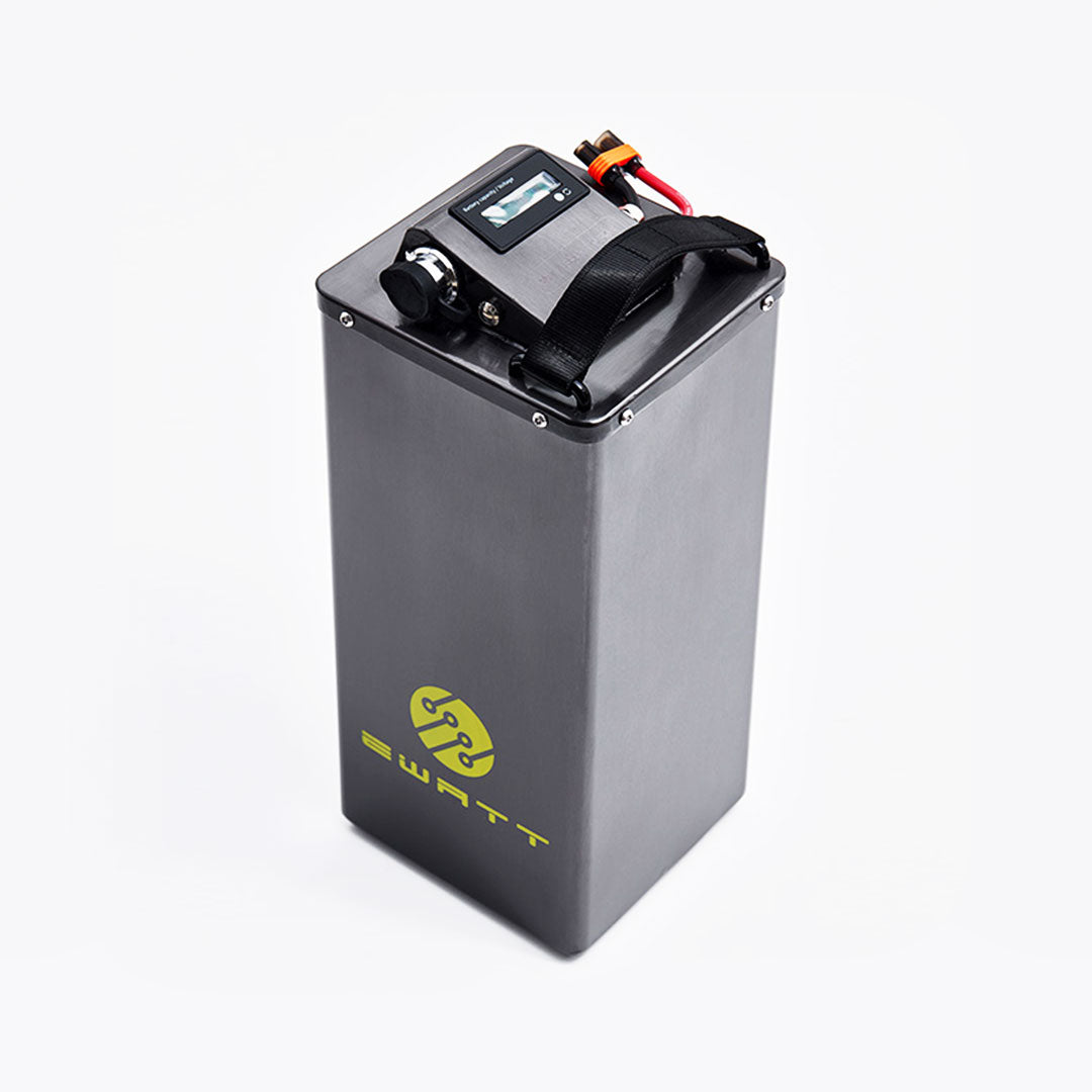 EWatt 60V 53Ah Battery Upgrade For Sur-Ron Light Bee