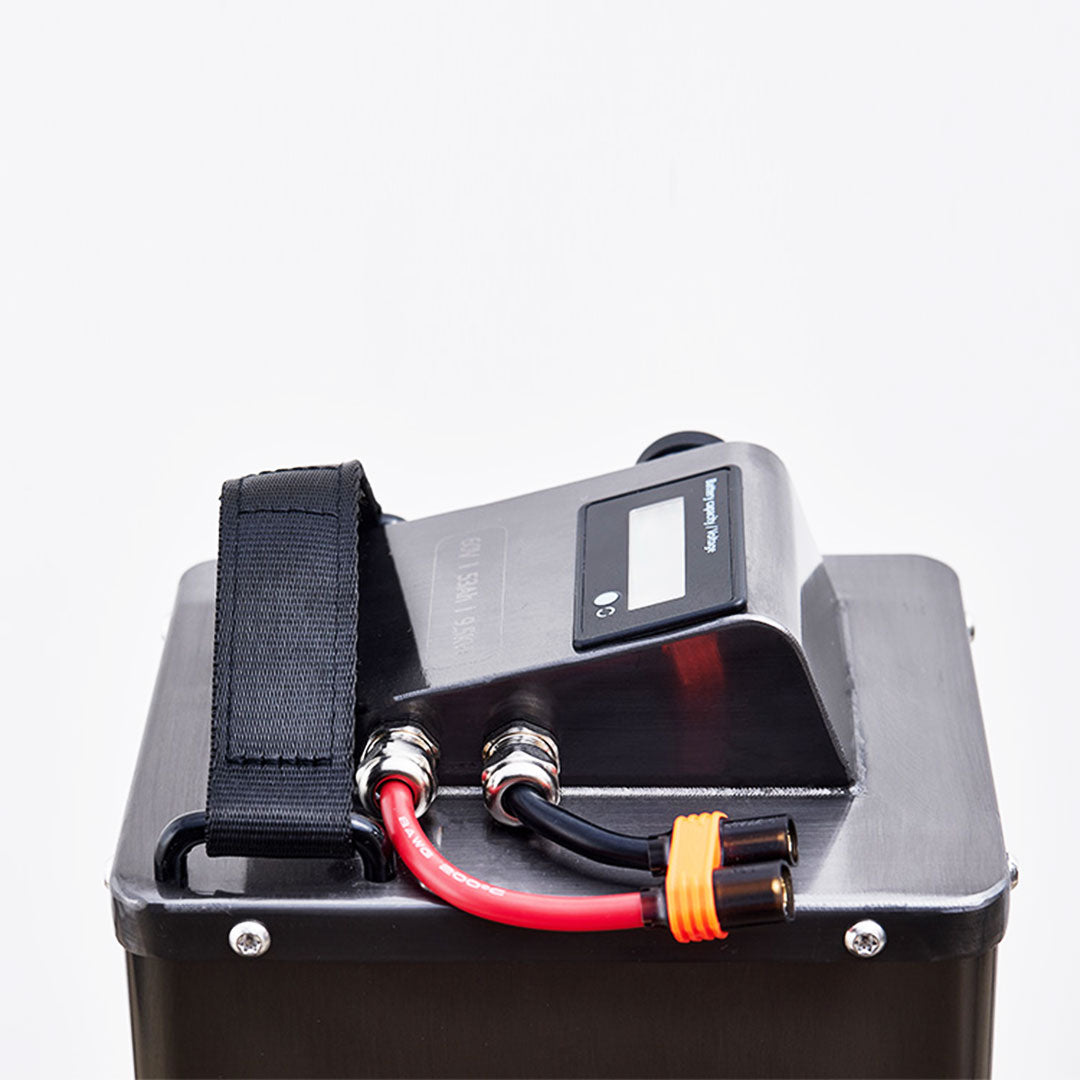 EWatt 60V 53Ah Battery Upgrade For Sur-Ron Light Bee