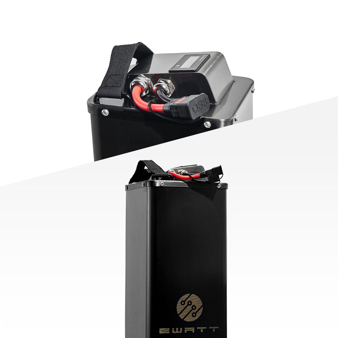 EWatt 72V 42Ah Battery Upgrade For Sur-Ron Light Bee