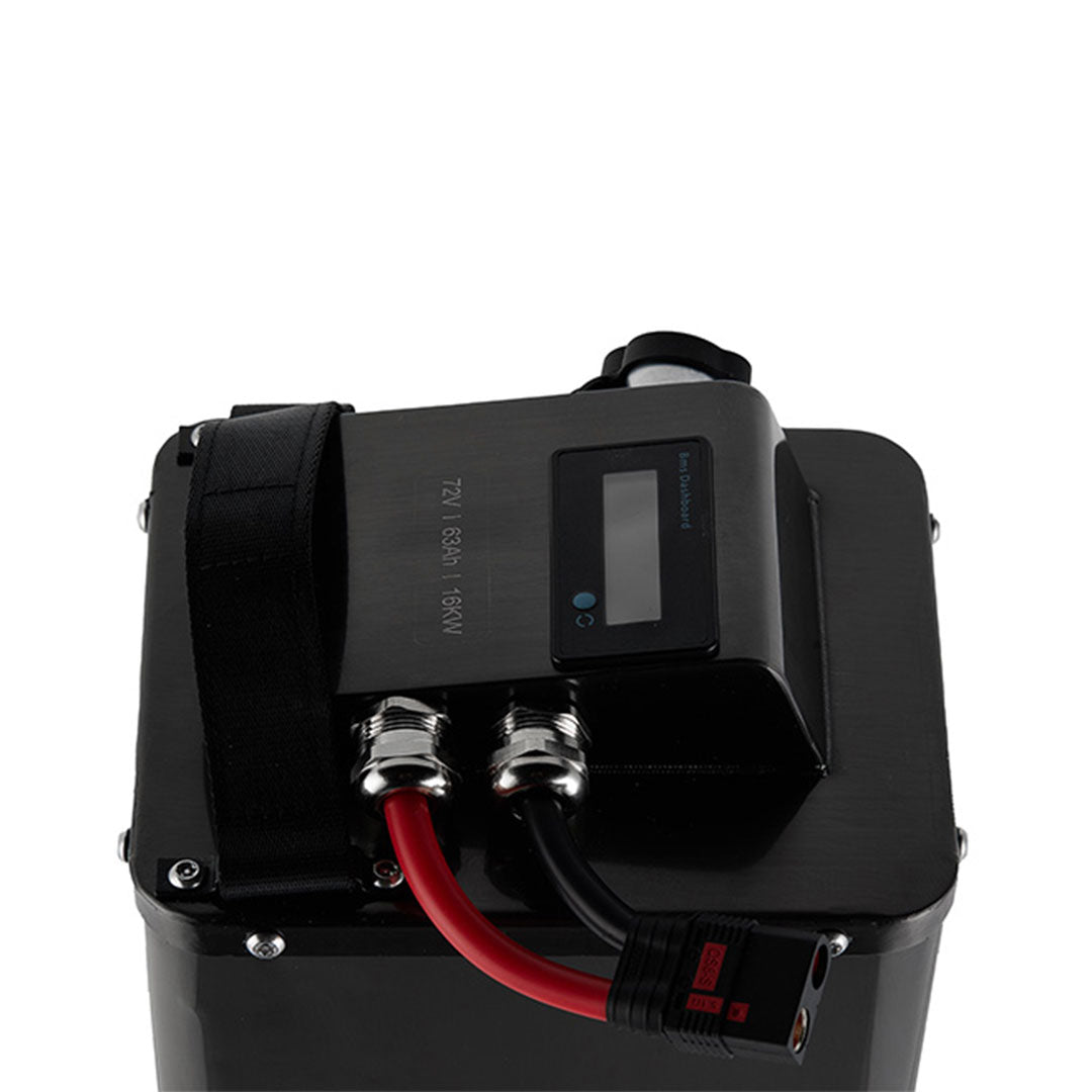 EWatt 72V 63Ah Battery Upgrade For Sur-Ron Light Bee