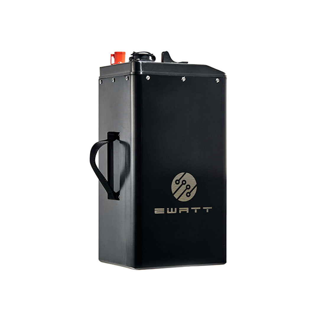 EWatt 74V 58Ah Battery Upgrade: Apollo RFN Rally Pro, RFN RS Road, RFN RS Endurance Electric Dirt Bikes