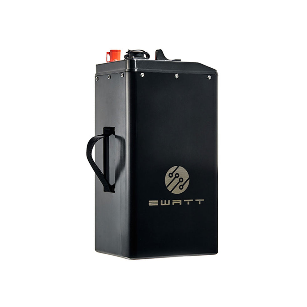 EWatt 74V 58Ah Battery: Apollo RFN Rally Pro, Road, Endurance – Darwin EV