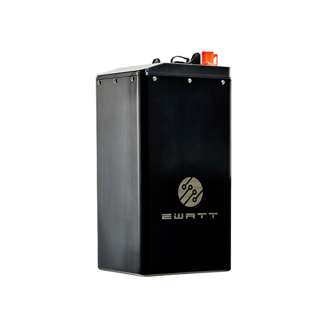 EWatt 74V 58Ah Battery Upgrade: Apollo RFN Rally Pro, RFN RS Road, RFN RS Endurance Electric Dirt Bikes