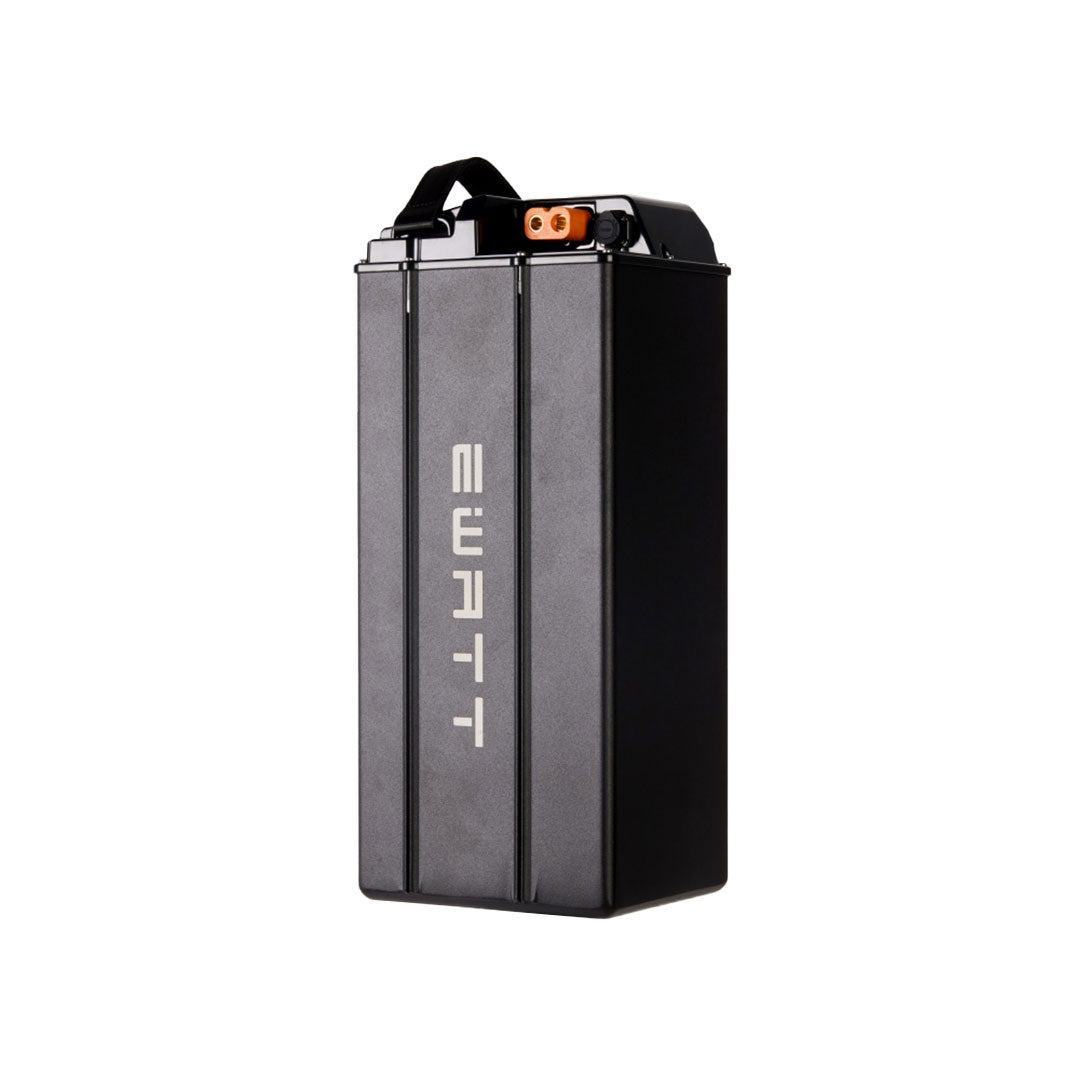 EWatt 81.4V 45Ah Battery Upgrade: E Ride Pro
