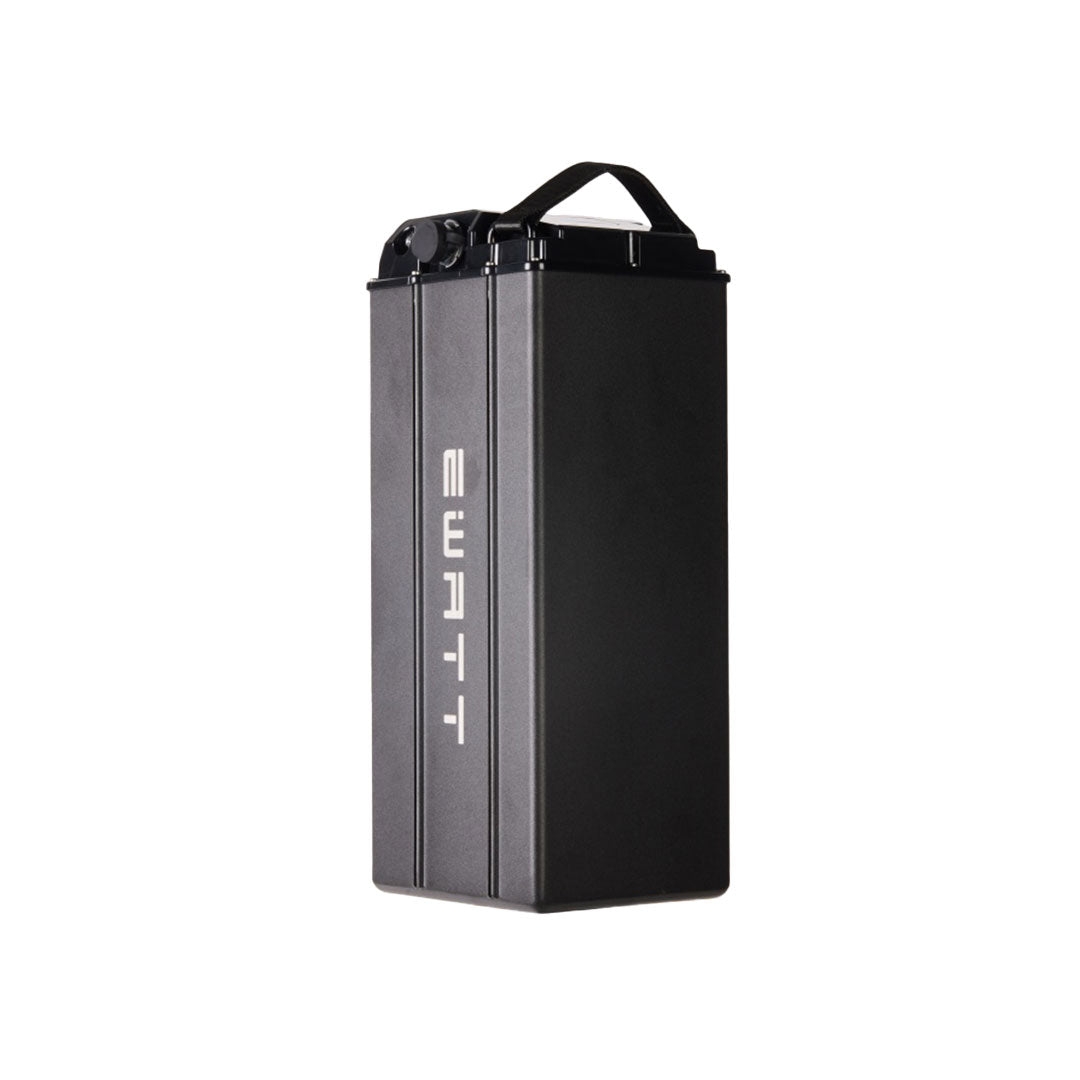 EWatt 81.4V 45Ah Battery Upgrade: E Ride Pro