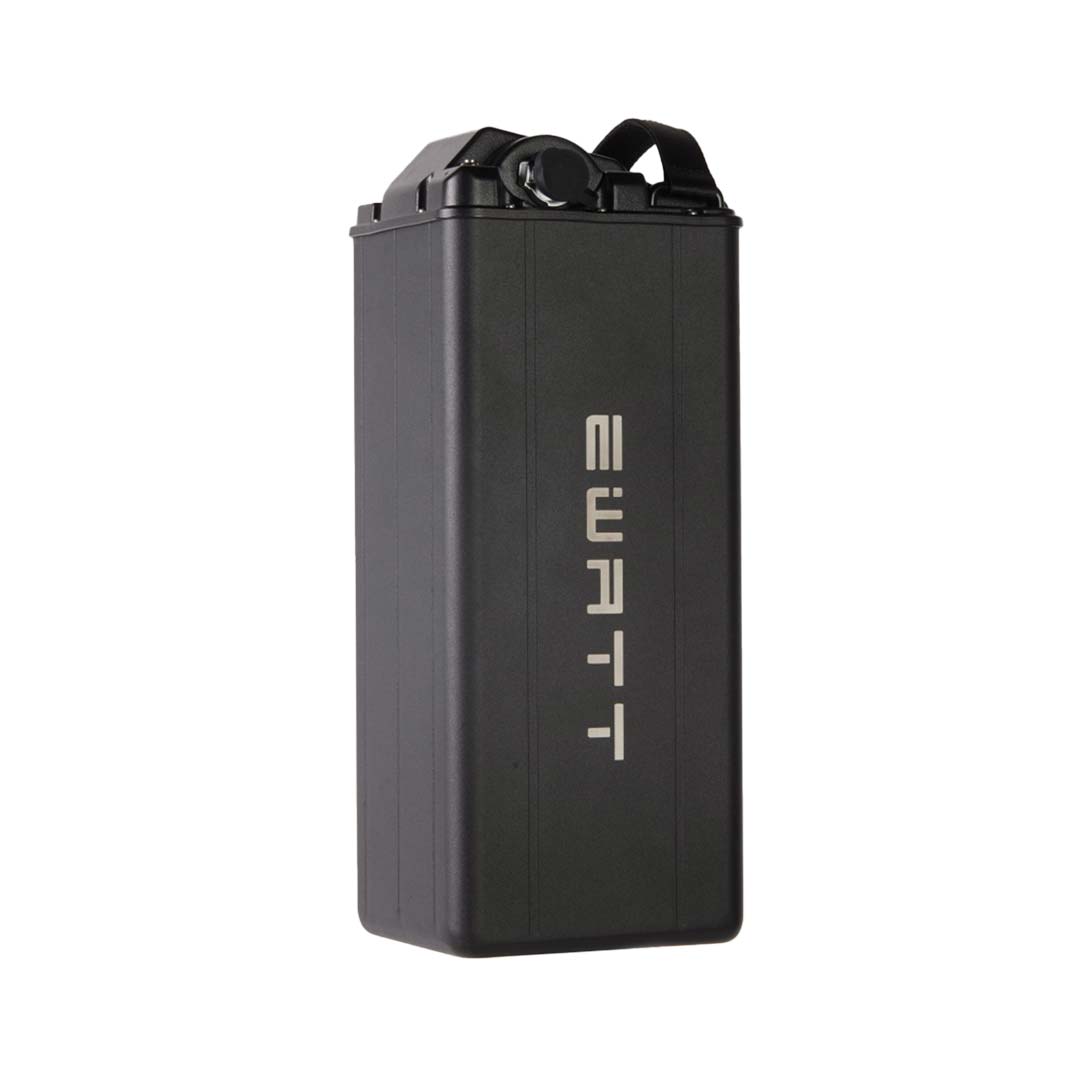EWatt 74V 45Ah (HV6) Battery Upgrade for Sur-Ron Light Bee X/L1E, Segway X160/X260 electric dirt bikes