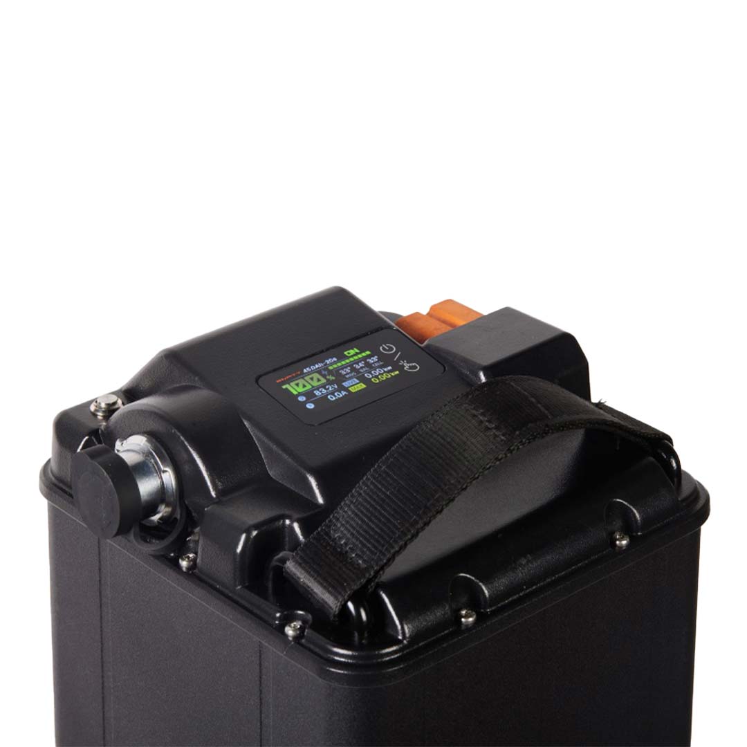 EWatt 74V 45Ah (HV6) Battery Upgrade: Sur-Ron Light Bee