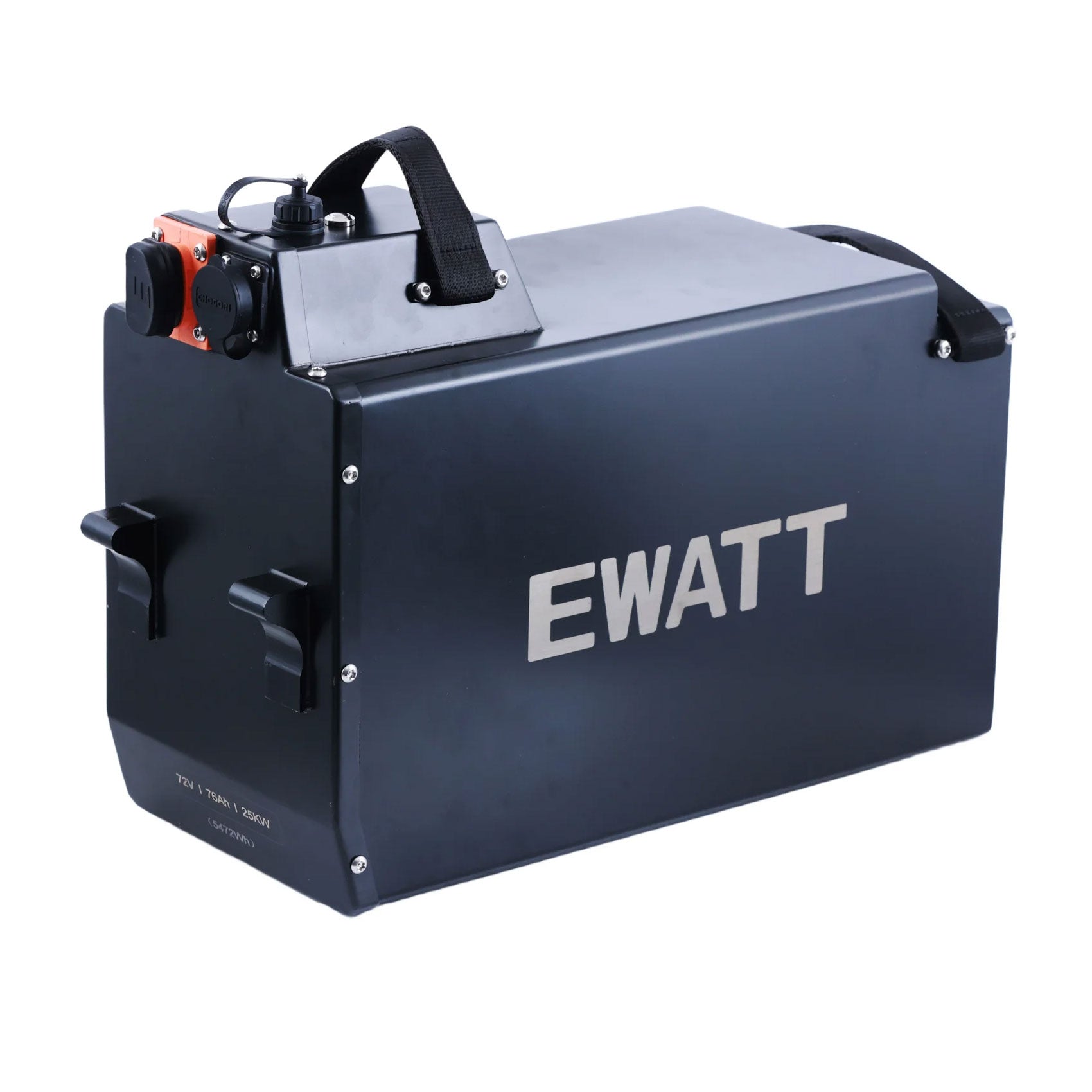 EWatt 72V 76Ah Battery: RFN Warrior Pro SX-E15 – Darwin EV