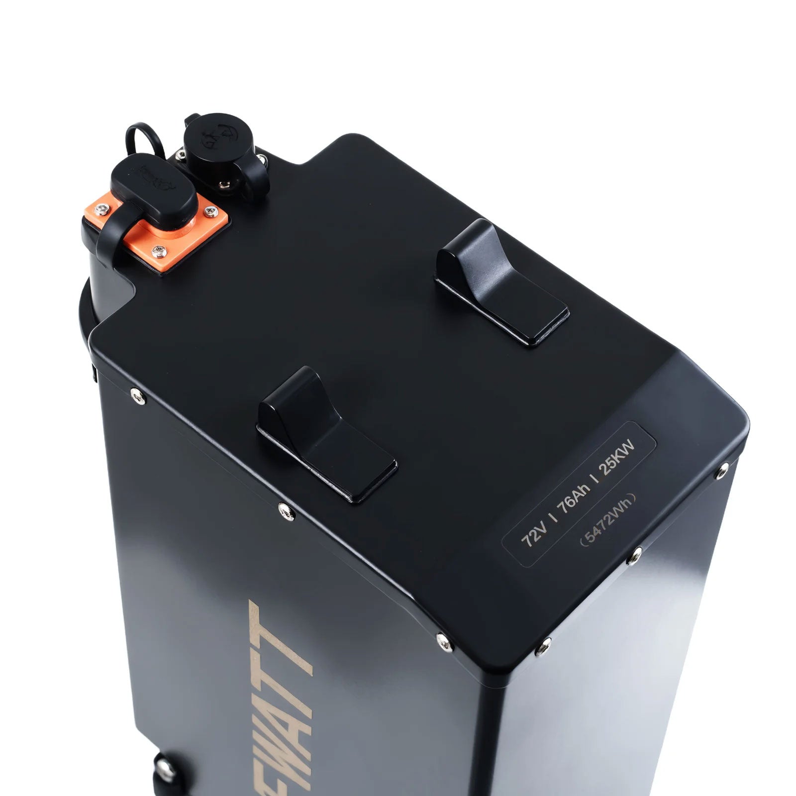 EWatt 72V 76Ah Battery: RFN Warrior Pro SX-E15 – Darwin EV