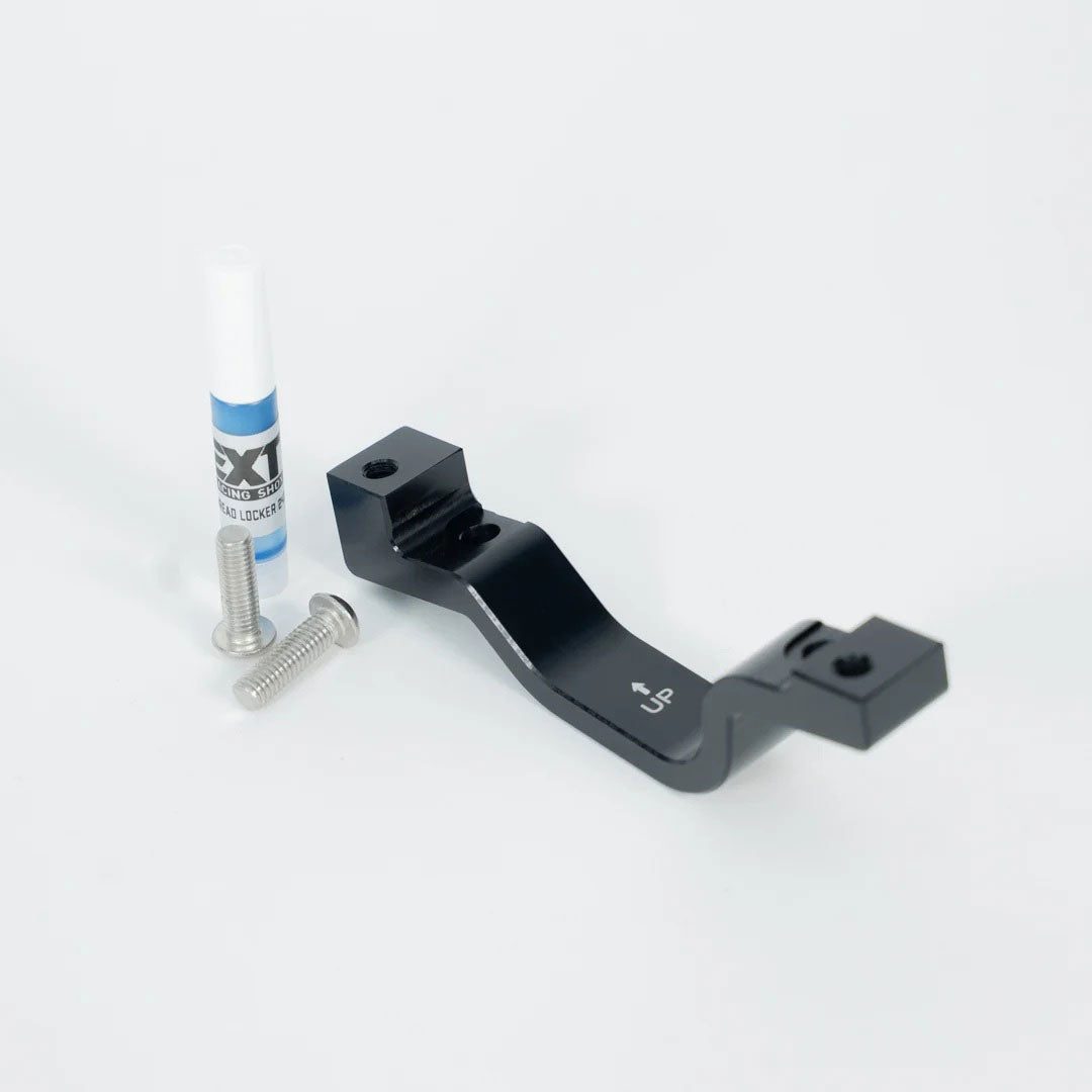 EXT Ferro Brake Adapter for E Ride Pro SS 3.0