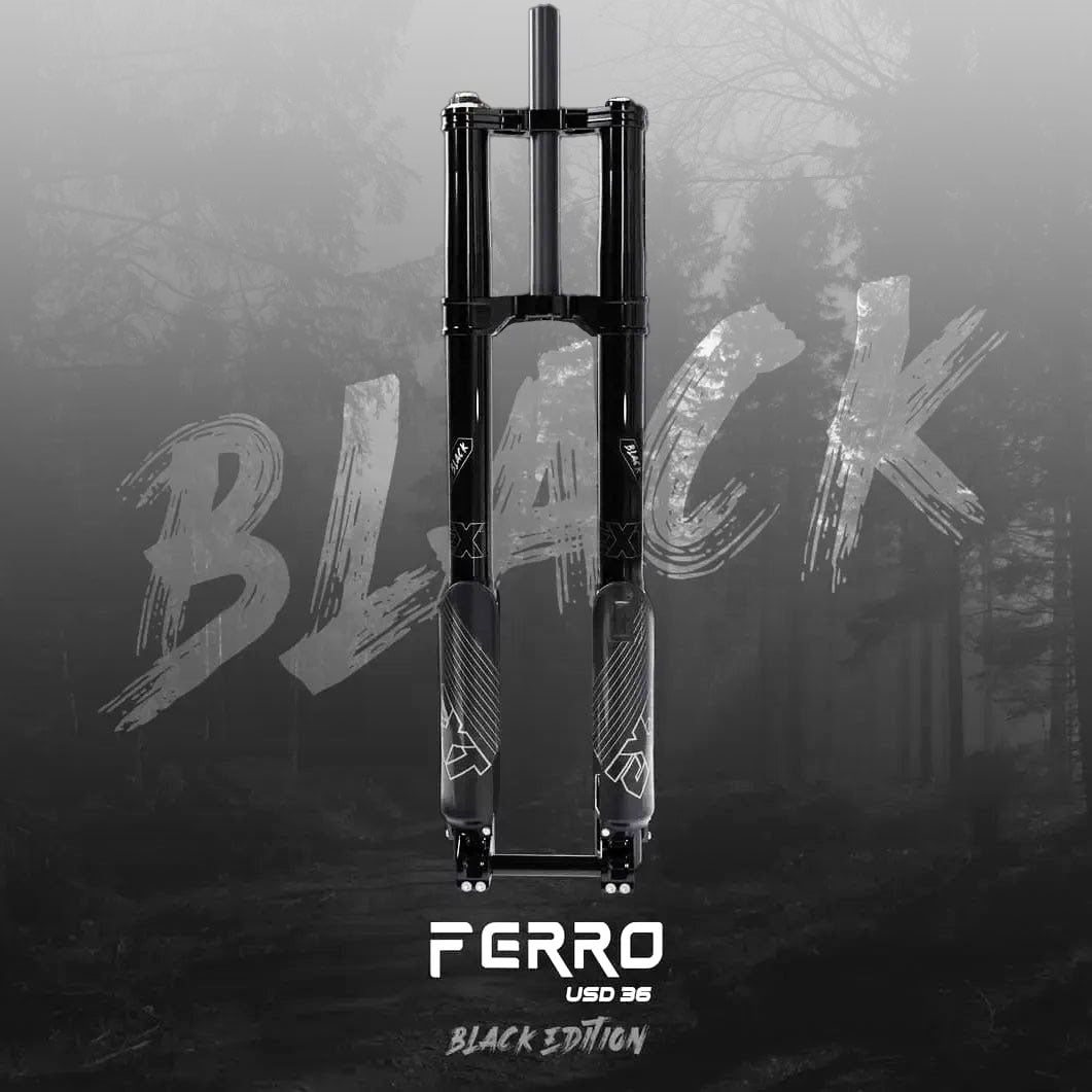 EXT Ferro E-MX Fork Black Edition