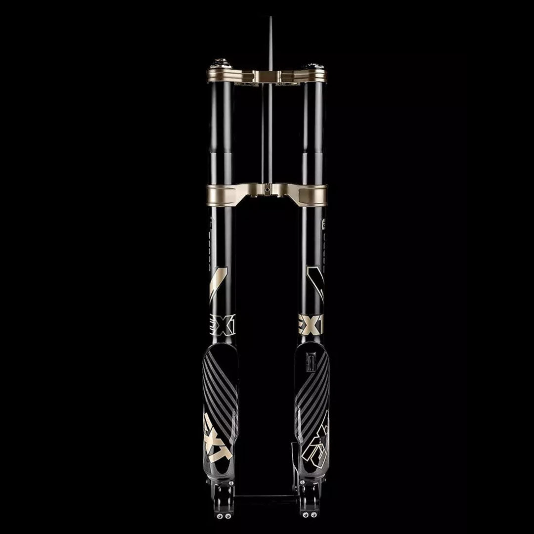 EXT Ferro E-MX Fork Suspension Upgrade for Sur-Ron, Talaria, E Ride Pro Electric Motorbikes | EXT Ferro USD 36 Fork