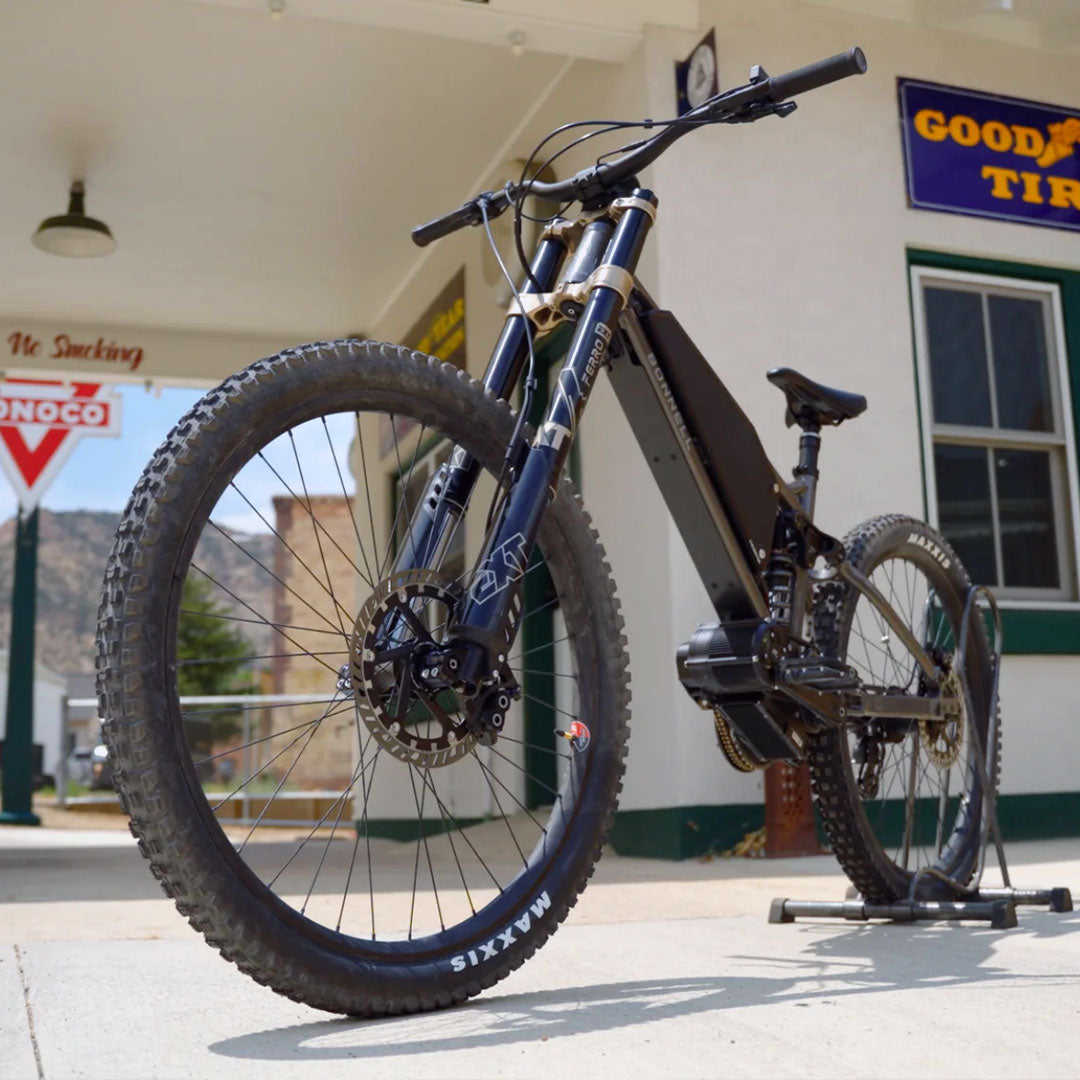 EXT Suspension Package For Bonnell 775 MX – Darwin EV