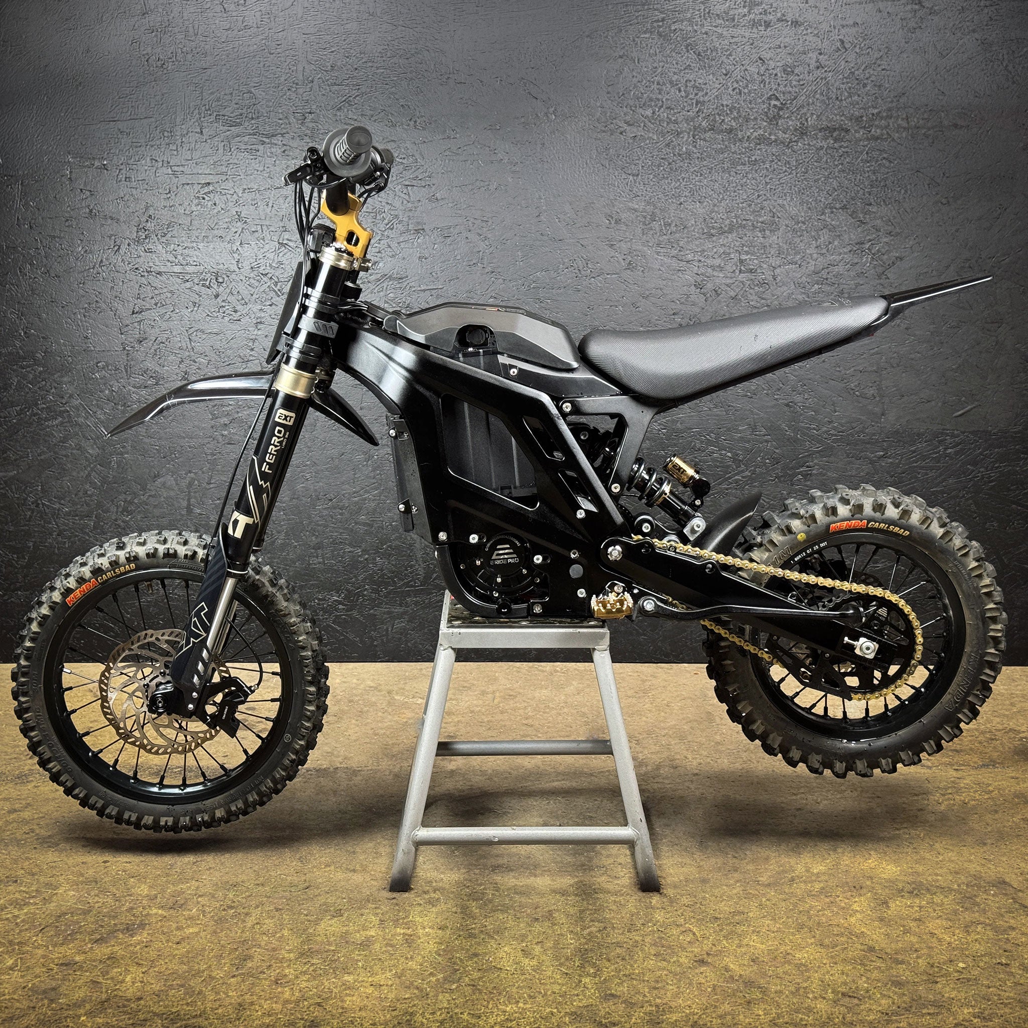 EXT Suspension Package for E Ride Pro Mini R