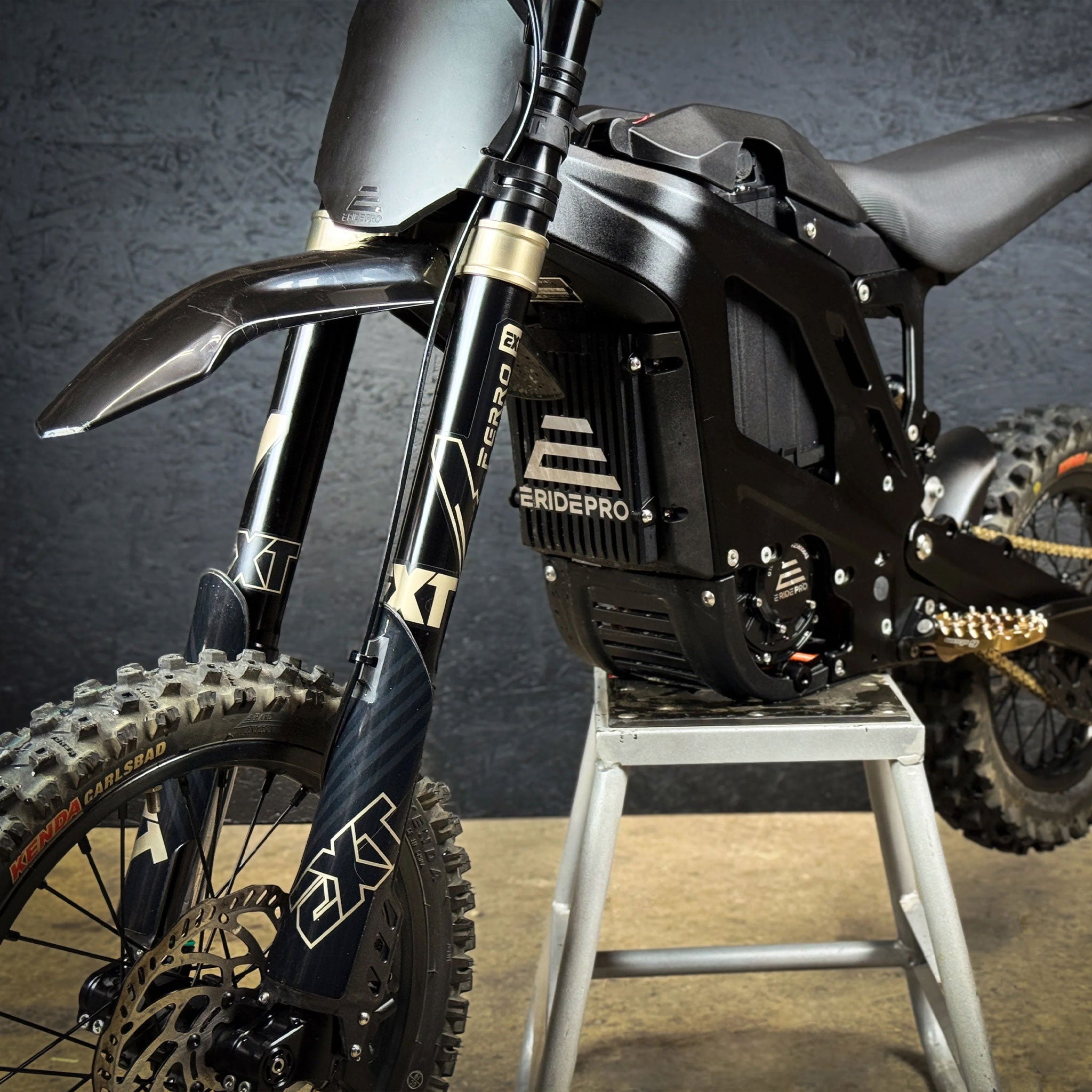 EXT Suspension Package for E Ride Pro Mini R