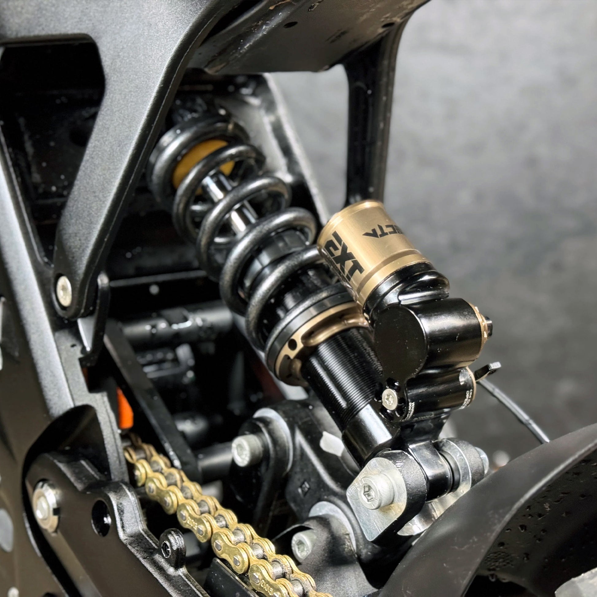 EXT Suspension Package for E Ride Pro Mini R