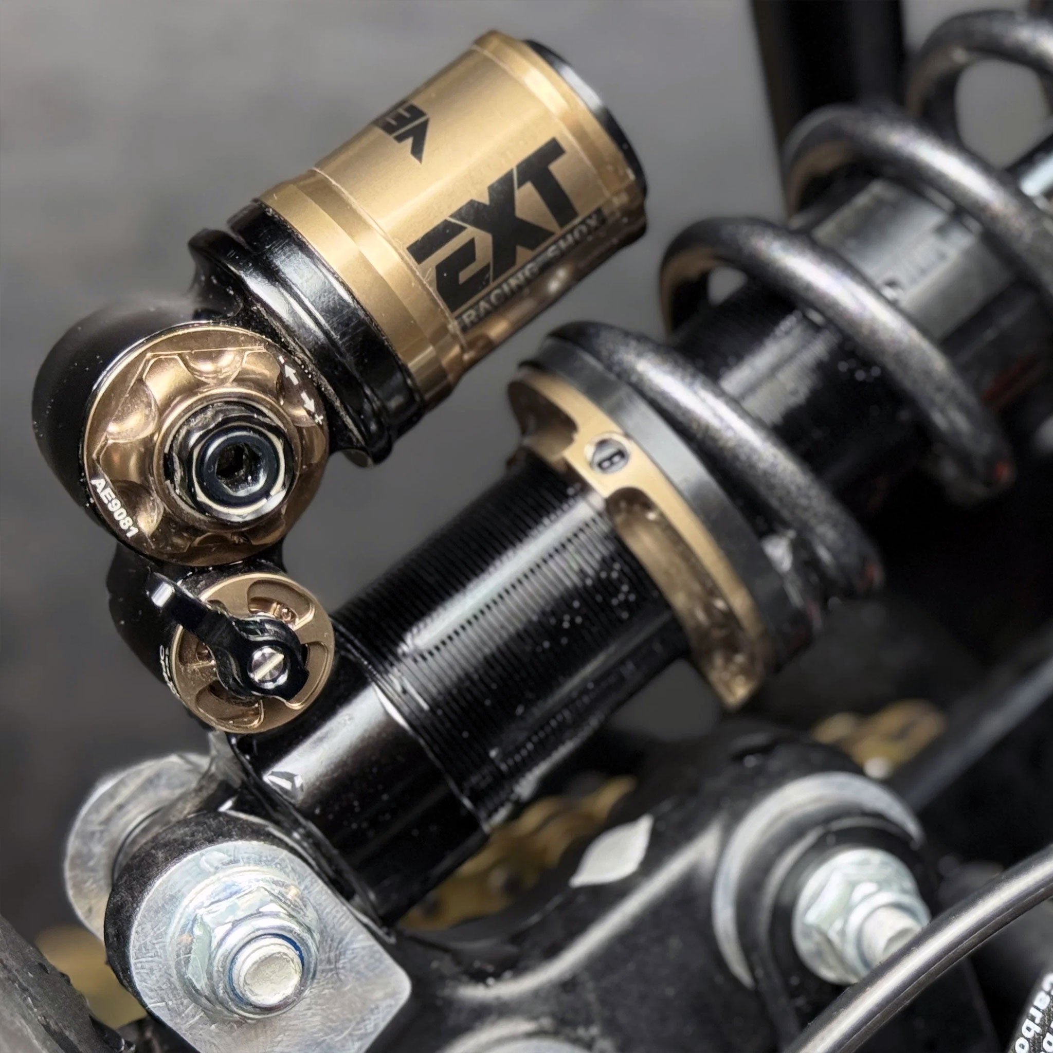 EXT Suspension Package for E Ride Pro Mini R