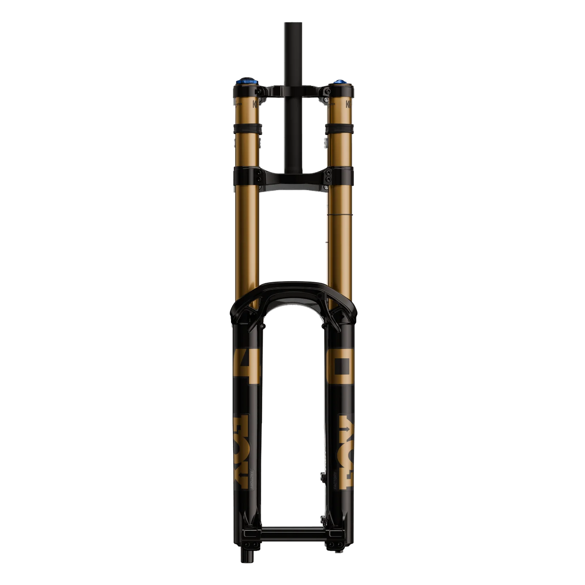 FOX 40 Factory GRIP X2 Fork 29" Shiny Black