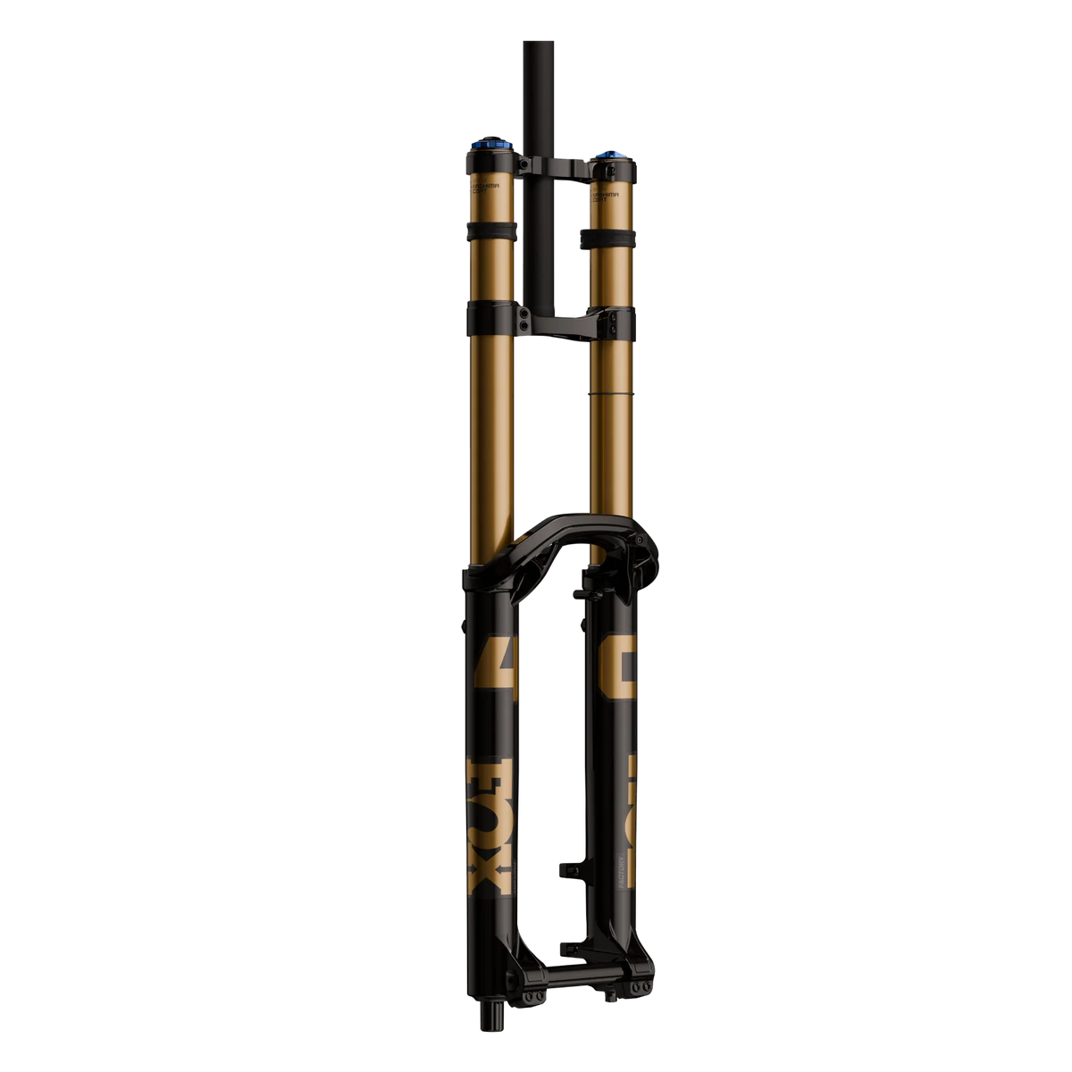 FOX 40 Factory GRIP X2 Fork 29" Shiny Black