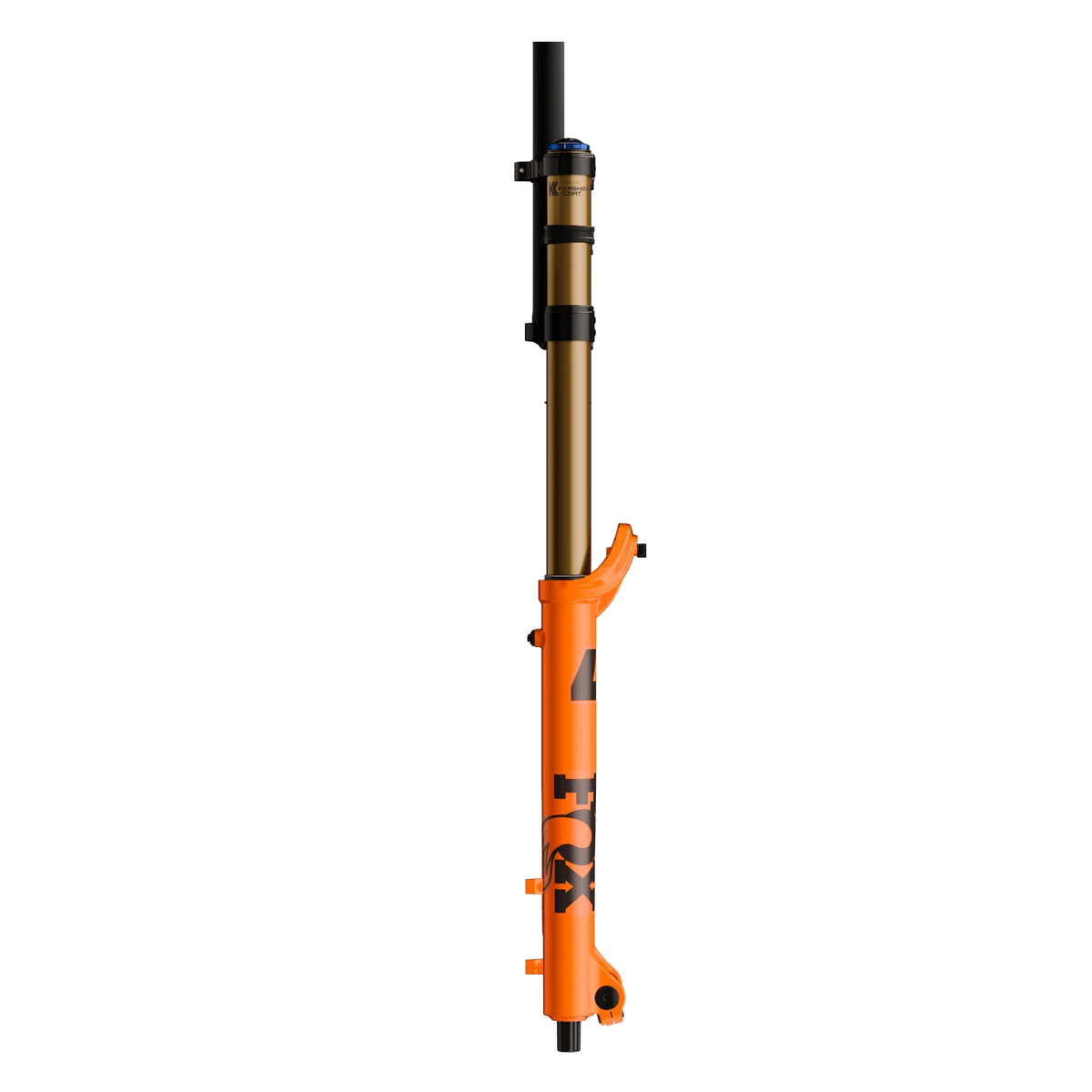 FOX 40 Factory GRIP X2 Fork 29" Shiny Orange