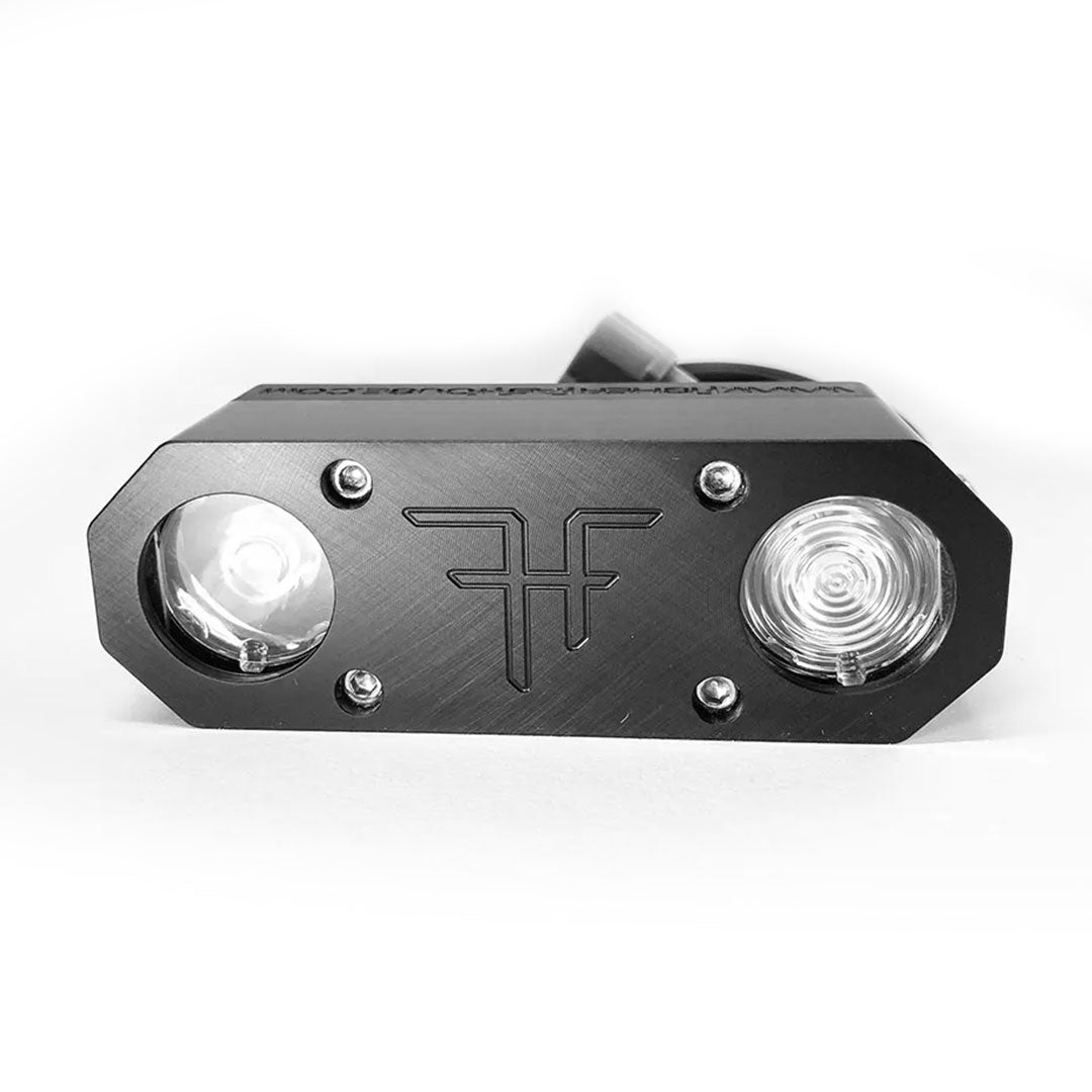 Fisher Fab Ultra LED Light for Sur-Ron, Segway, Talaria, E Ride Pro E-Bikes