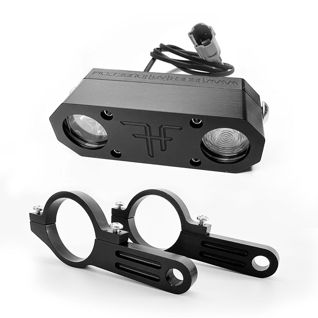 Fisher Fab Ultra LED Light For Sur-Ron, Talaria, E Ride Pro