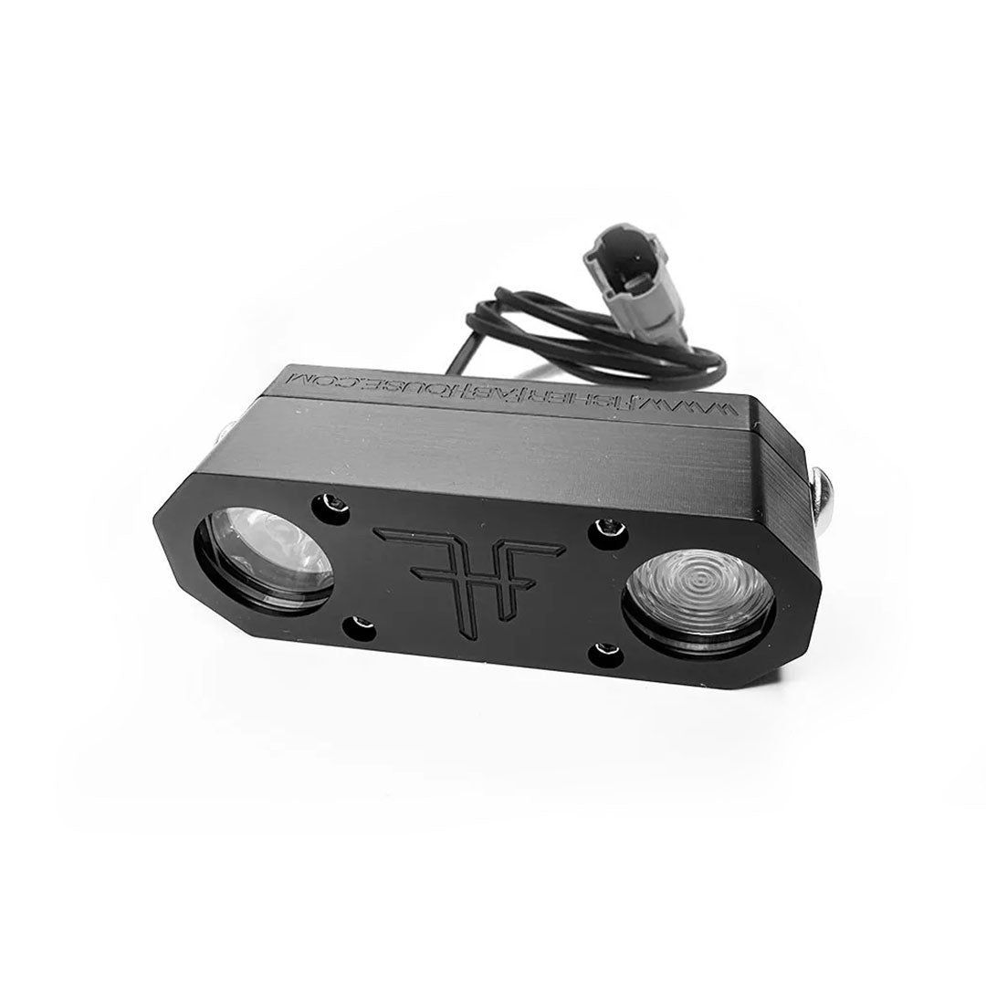 Fisher Fab Ultra LED Light For Sur-Ron, Talaria, E Ride Pro