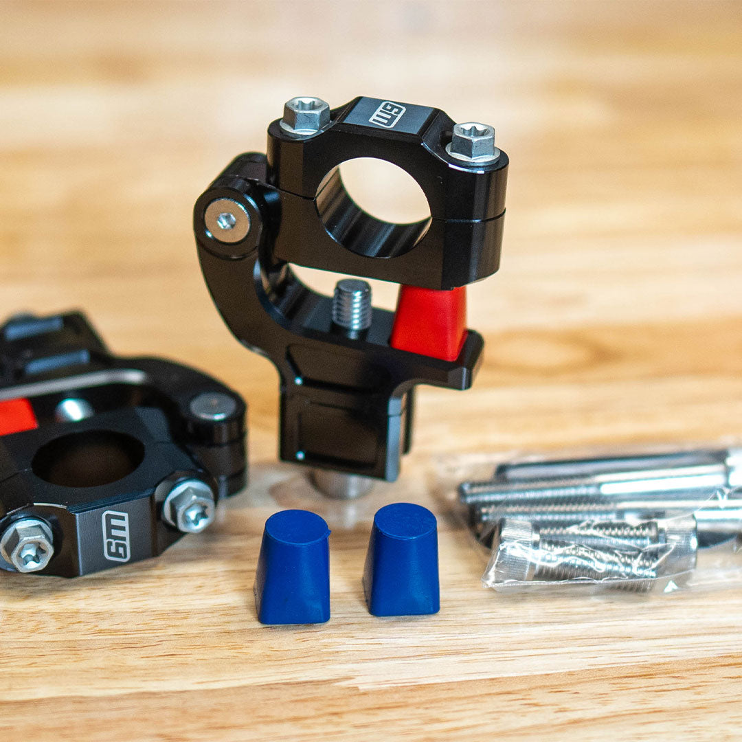 Flex Bar Mount For Sur-Ron Ultra Bee