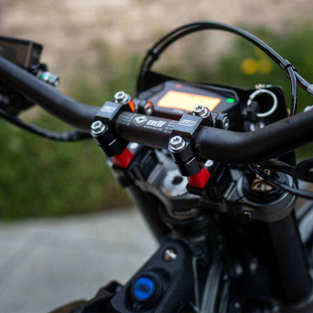 Flex Bar Mount For Sur-Ron Ultra Bee