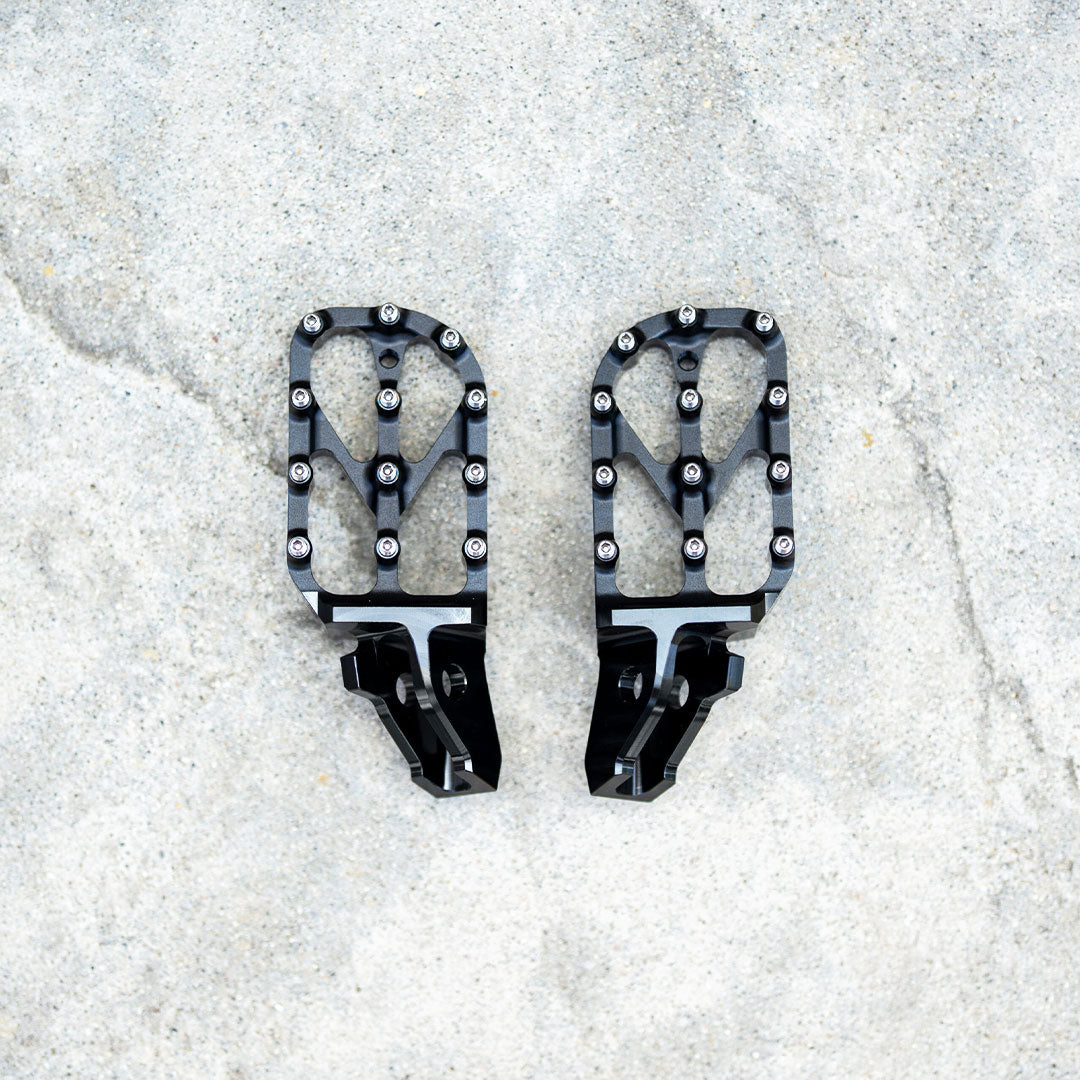 Elite Foot Pegs For Sur-Ron Ultra Bee – Warp 9