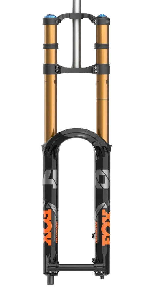Fox 40 Factory GRIP2 VVC 29" Fork (Shiny Black)
